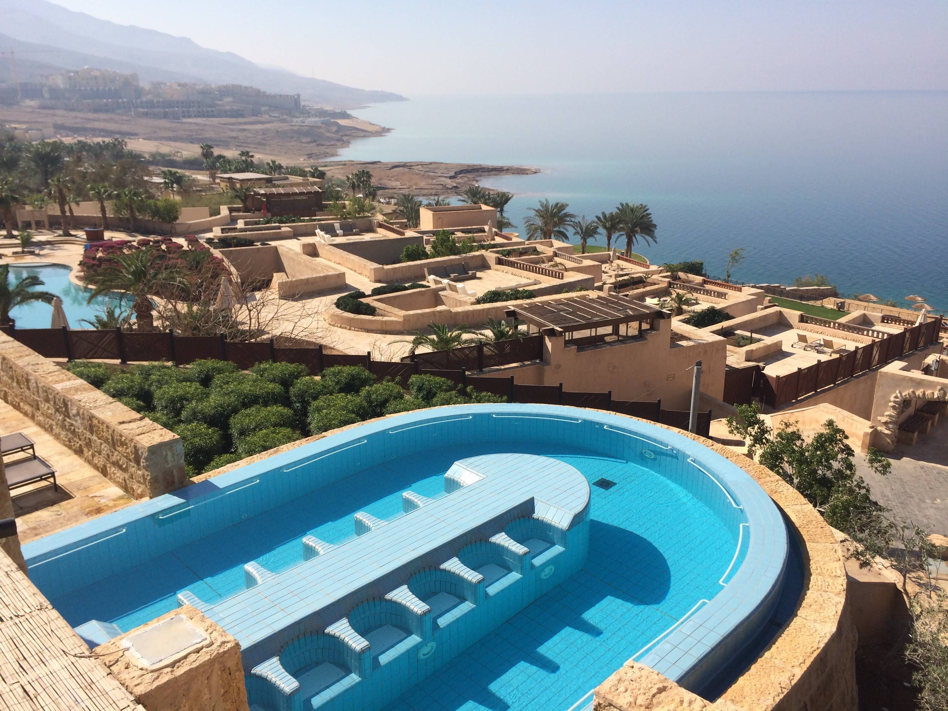 The Movenpick Resort and Spa Dead Sea