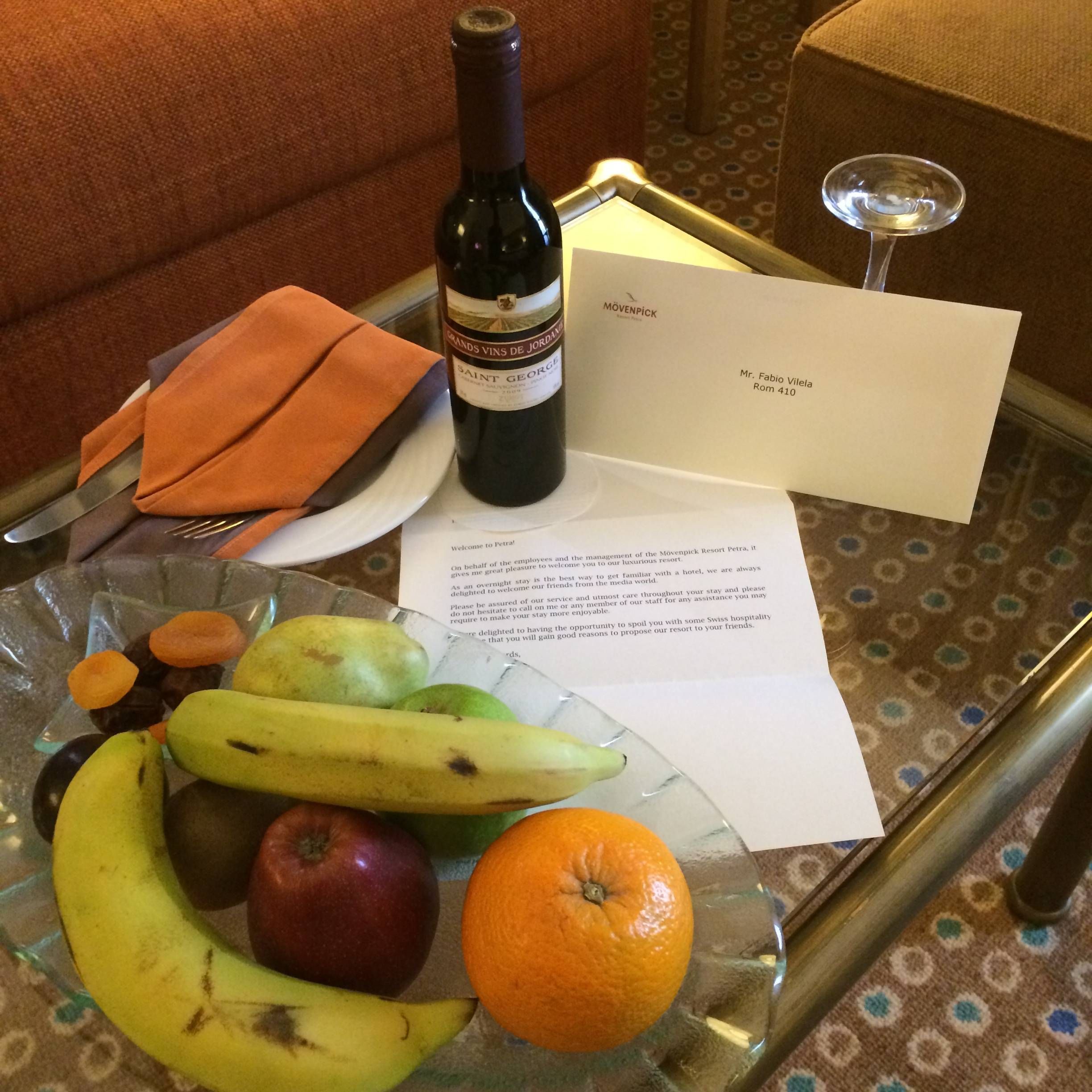 Movenpick Resort Petra