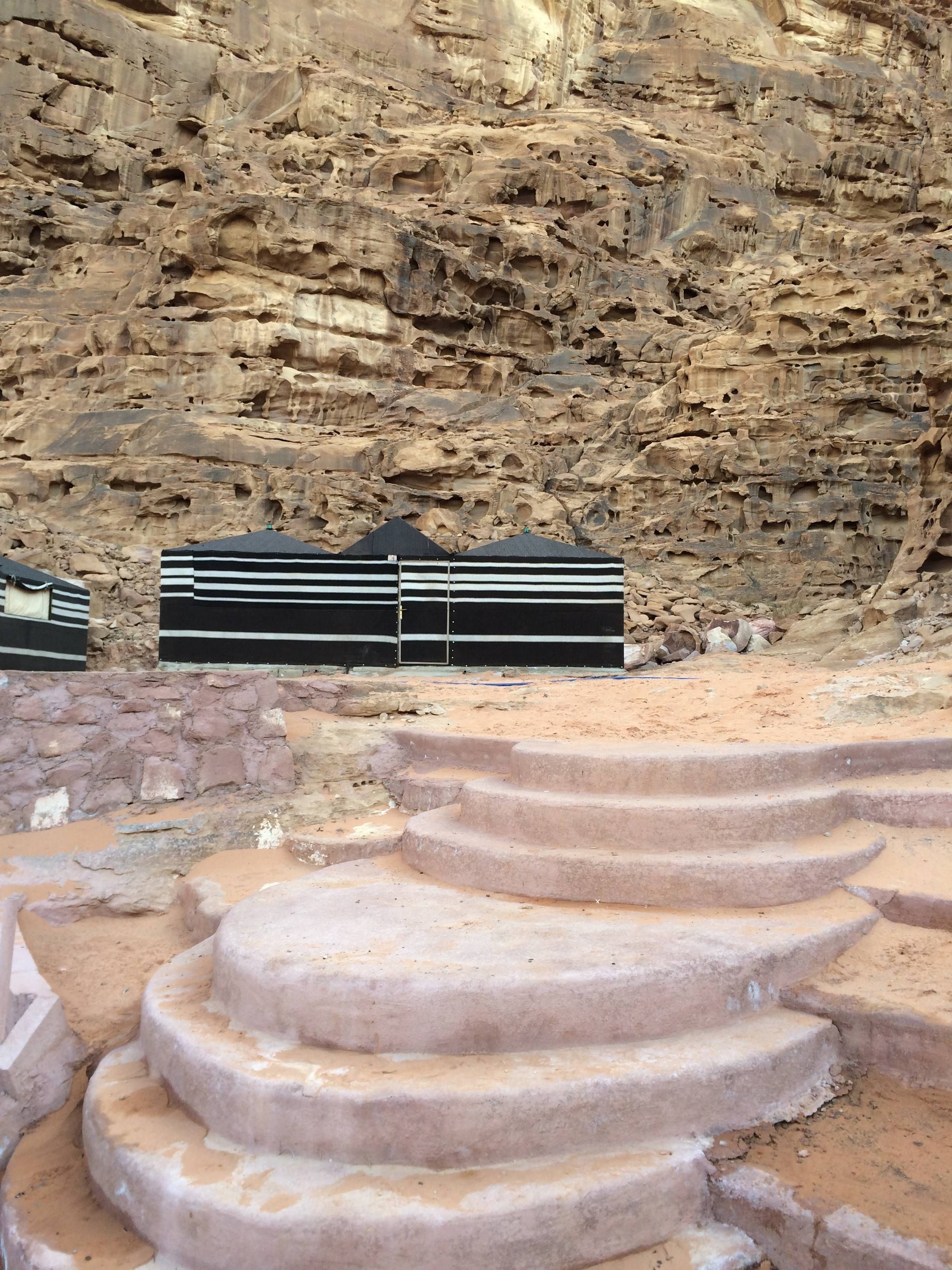 Rahayeb Desert Camp