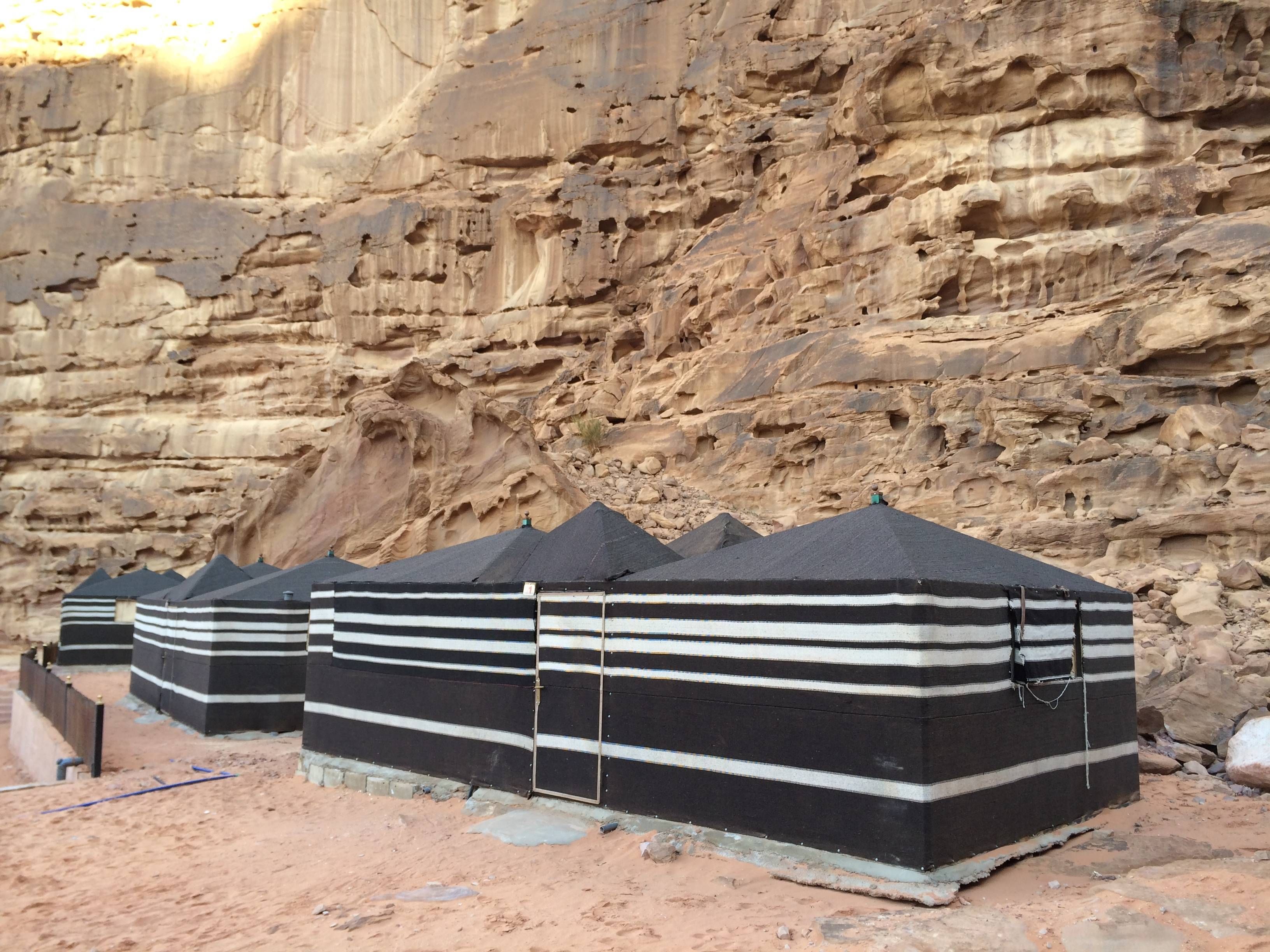 Rahayeb Desert Camp