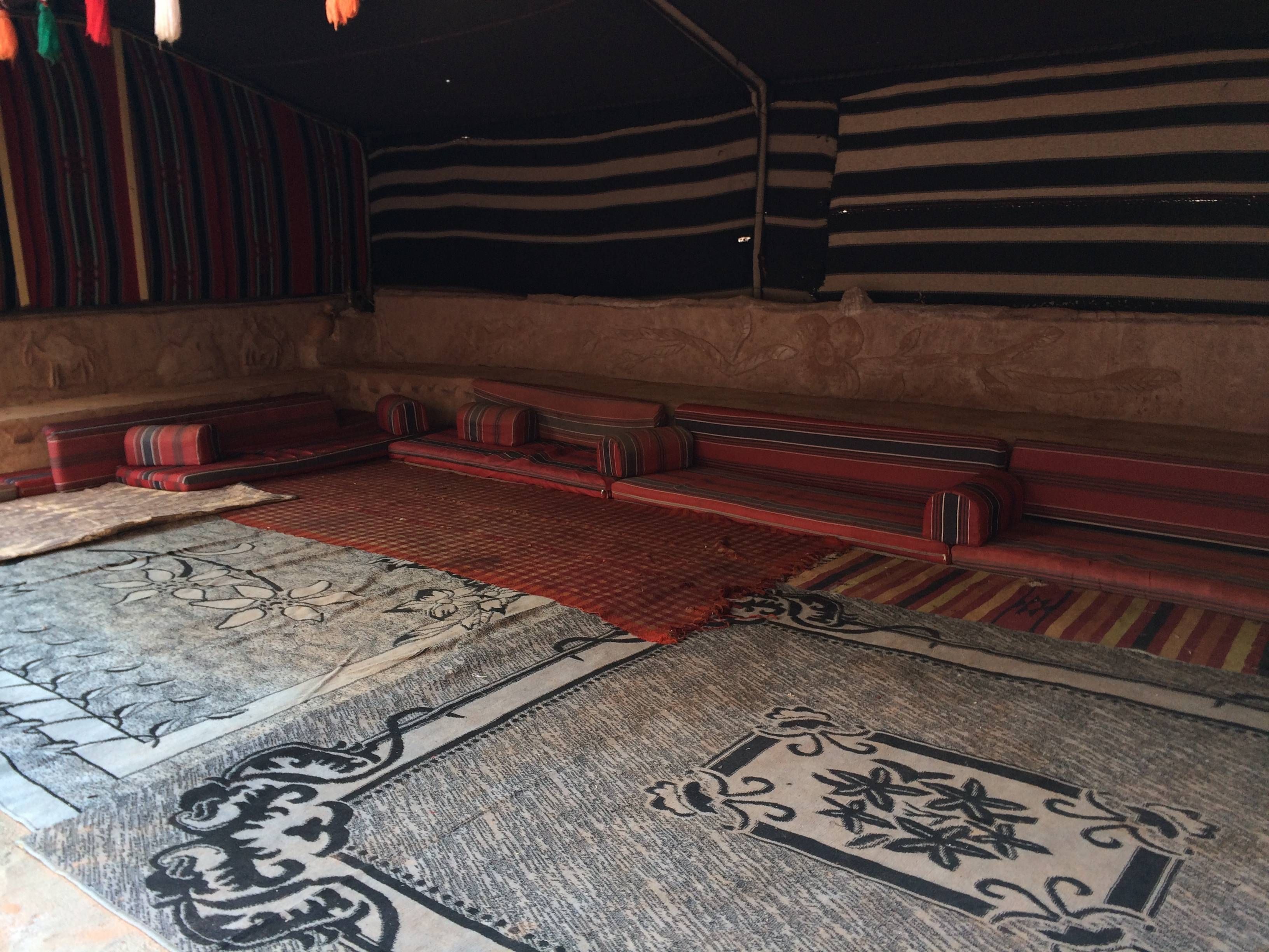 Rahayeb Desert Camp