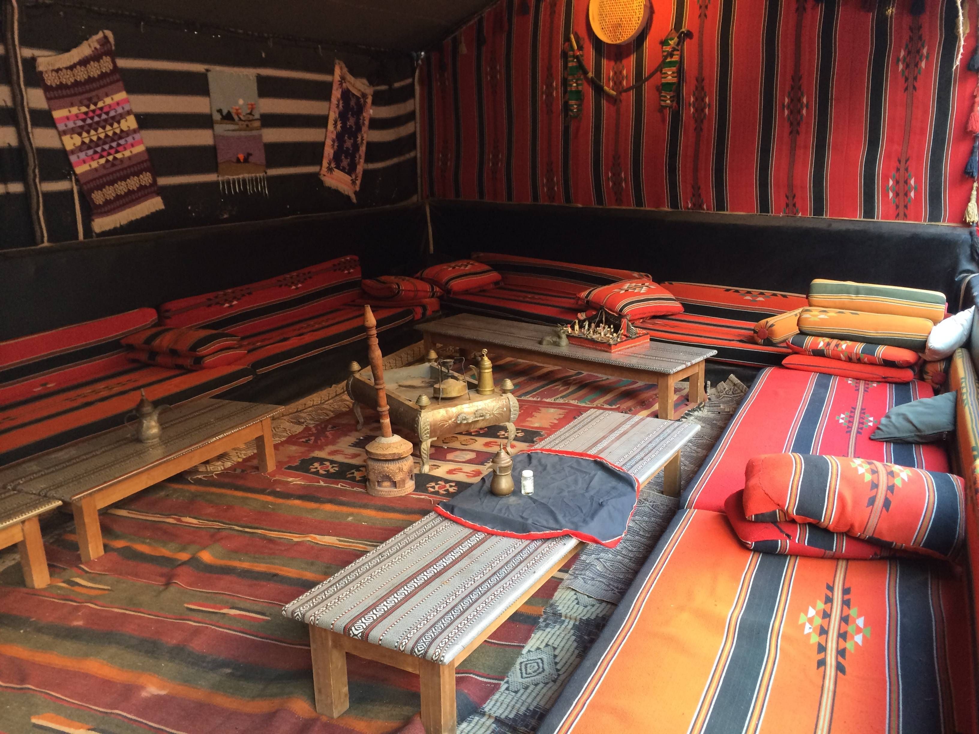 Rahayeb Desert Camp