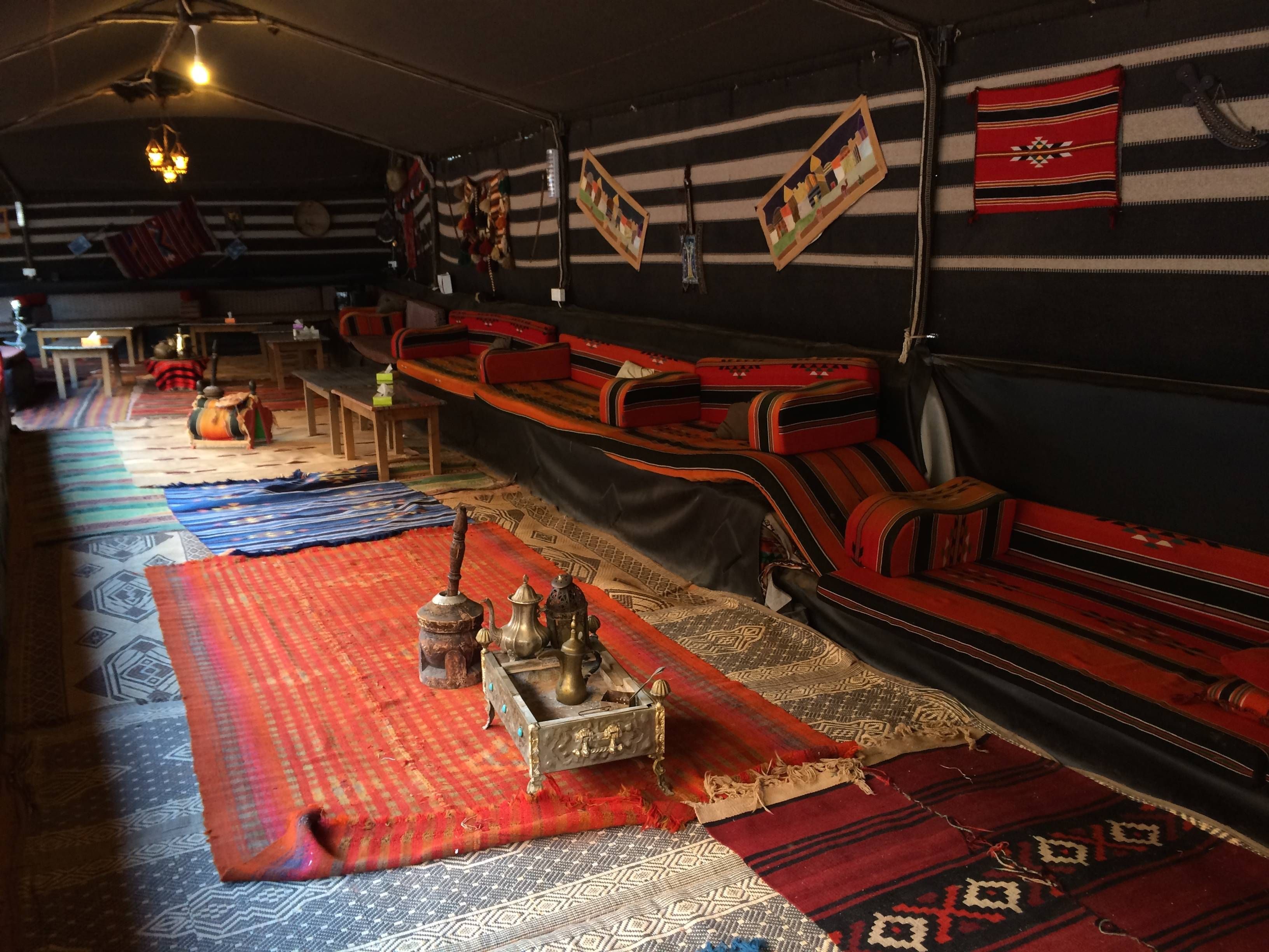 Rahayeb Desert Camp