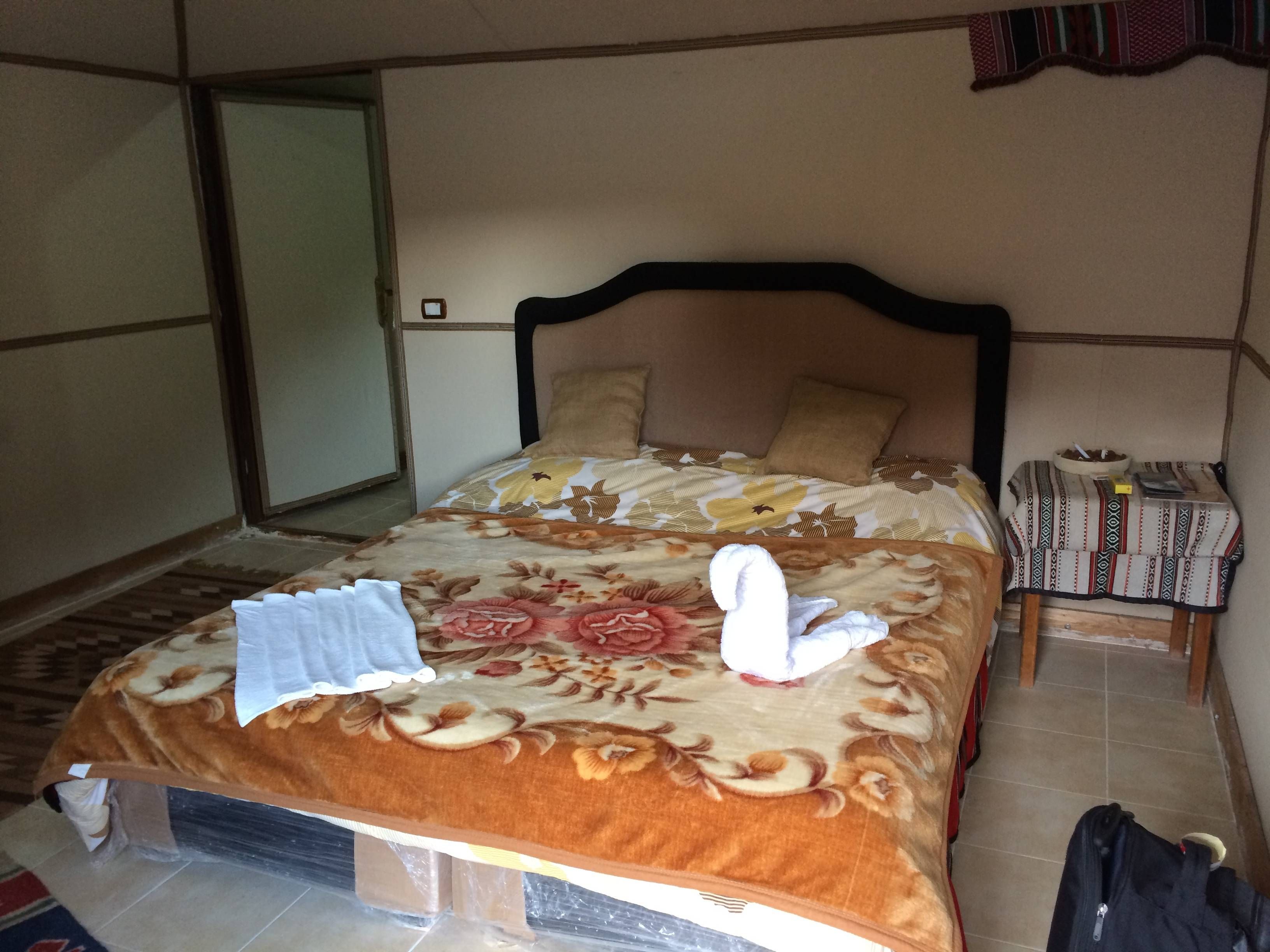 Rahayeb Desert Camp
