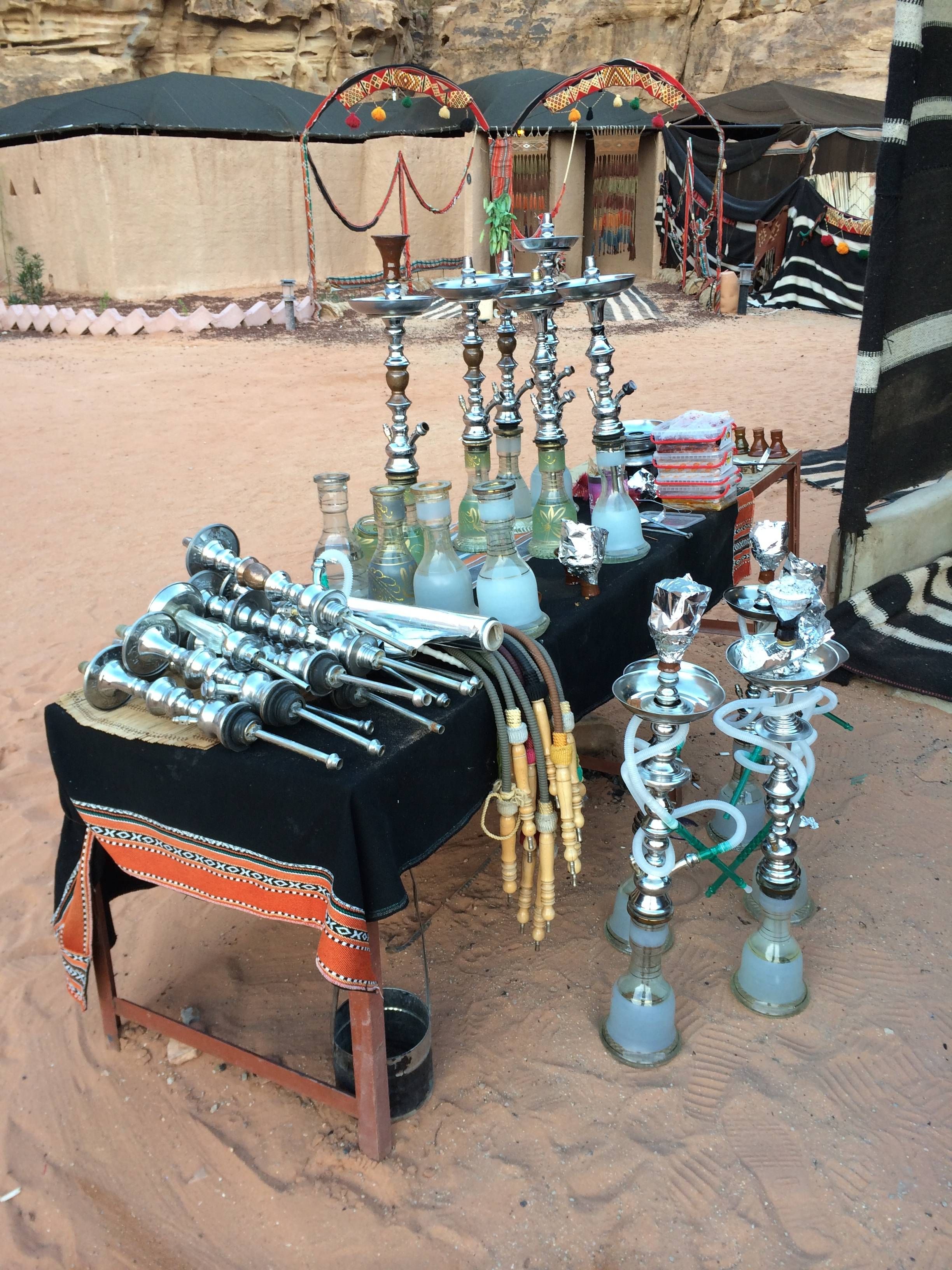 Rahayeb Desert Camp