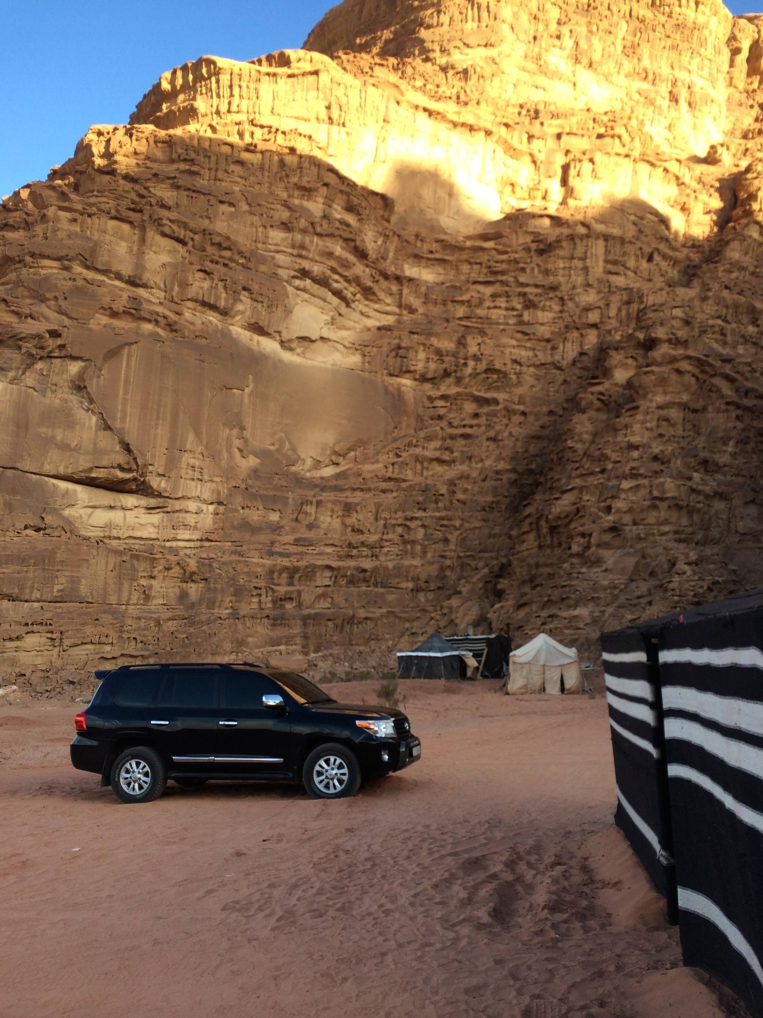Rahayeb Desert Camp