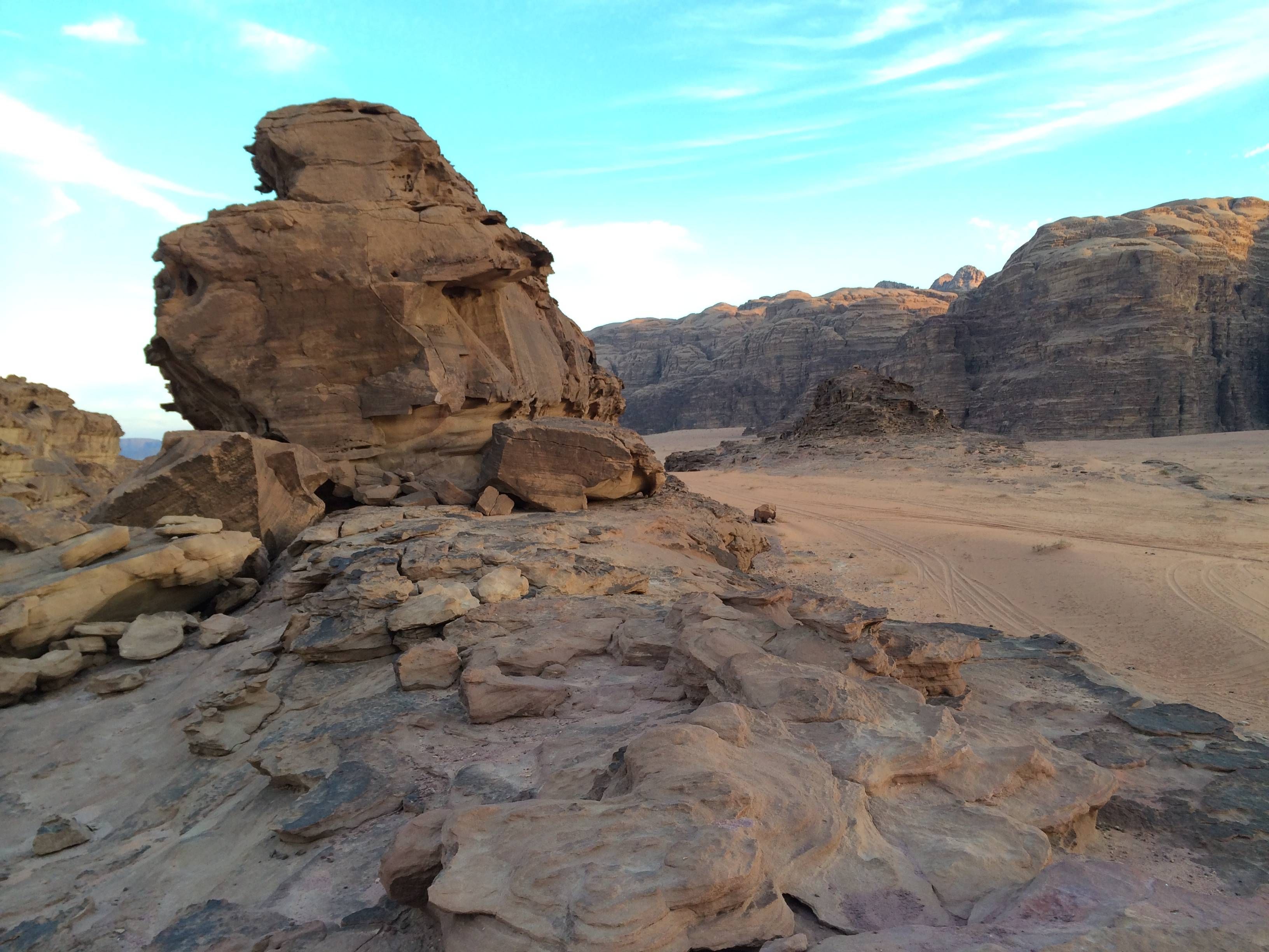 Rahayeb Desert Camp