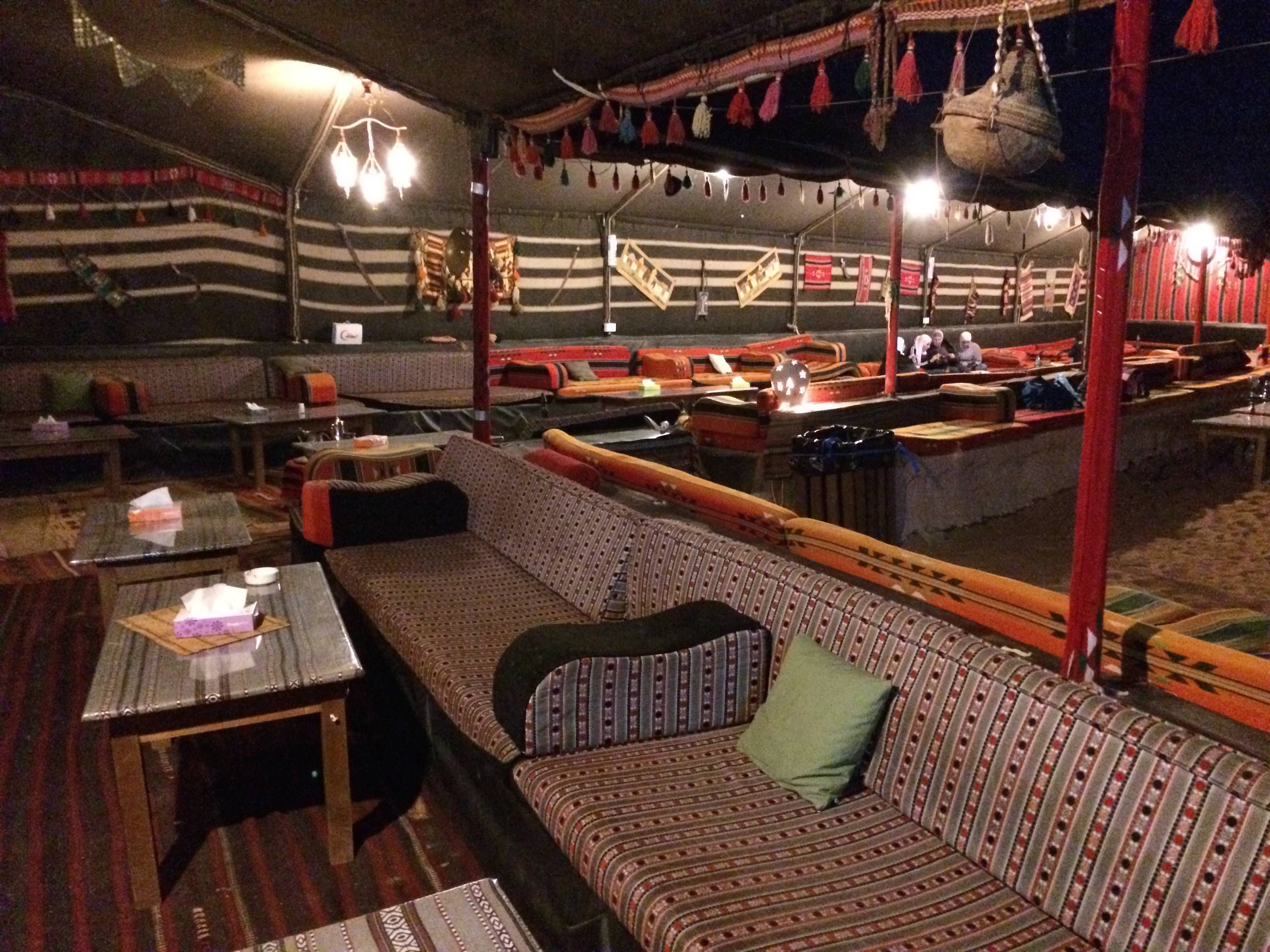 Rahayeb Desert Camp