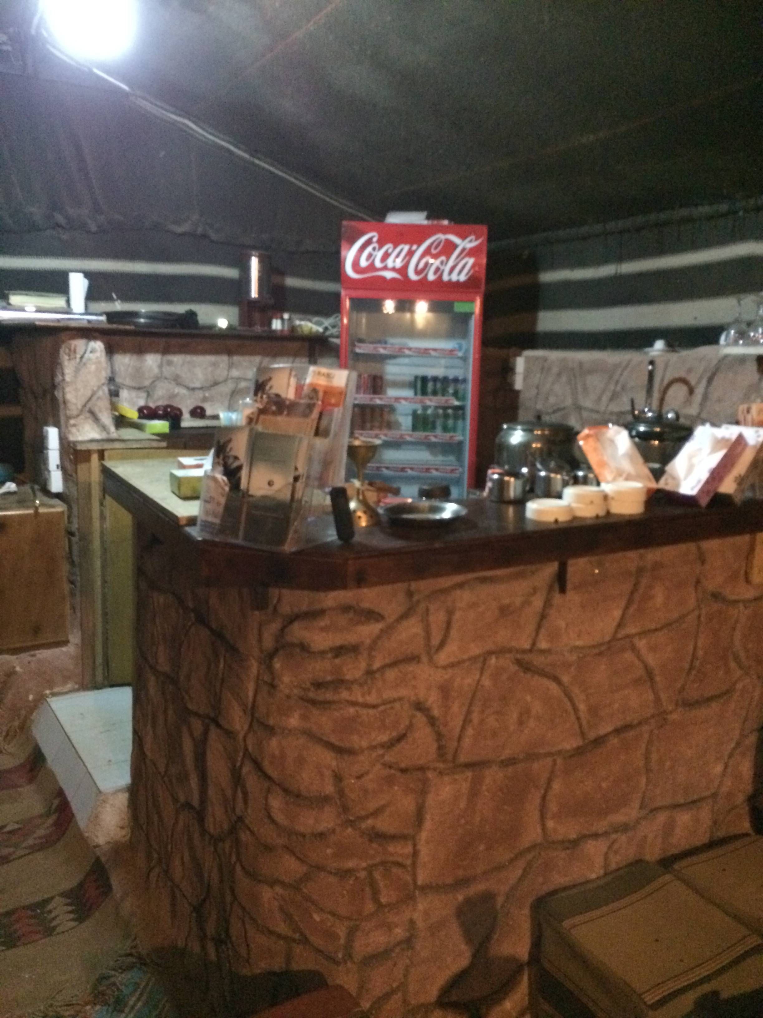 Rahayeb Desert Camp