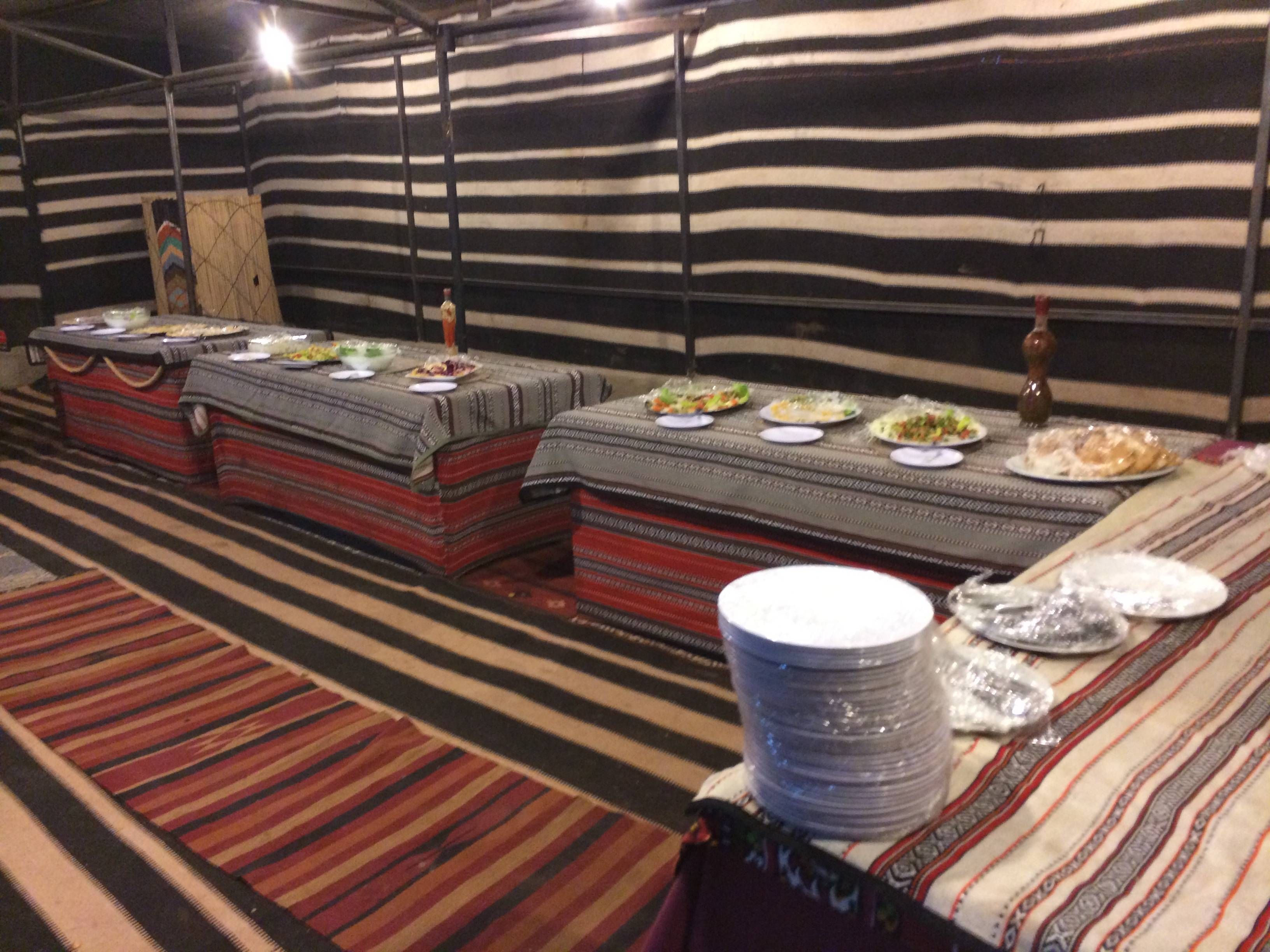 Rahayeb Desert Camp