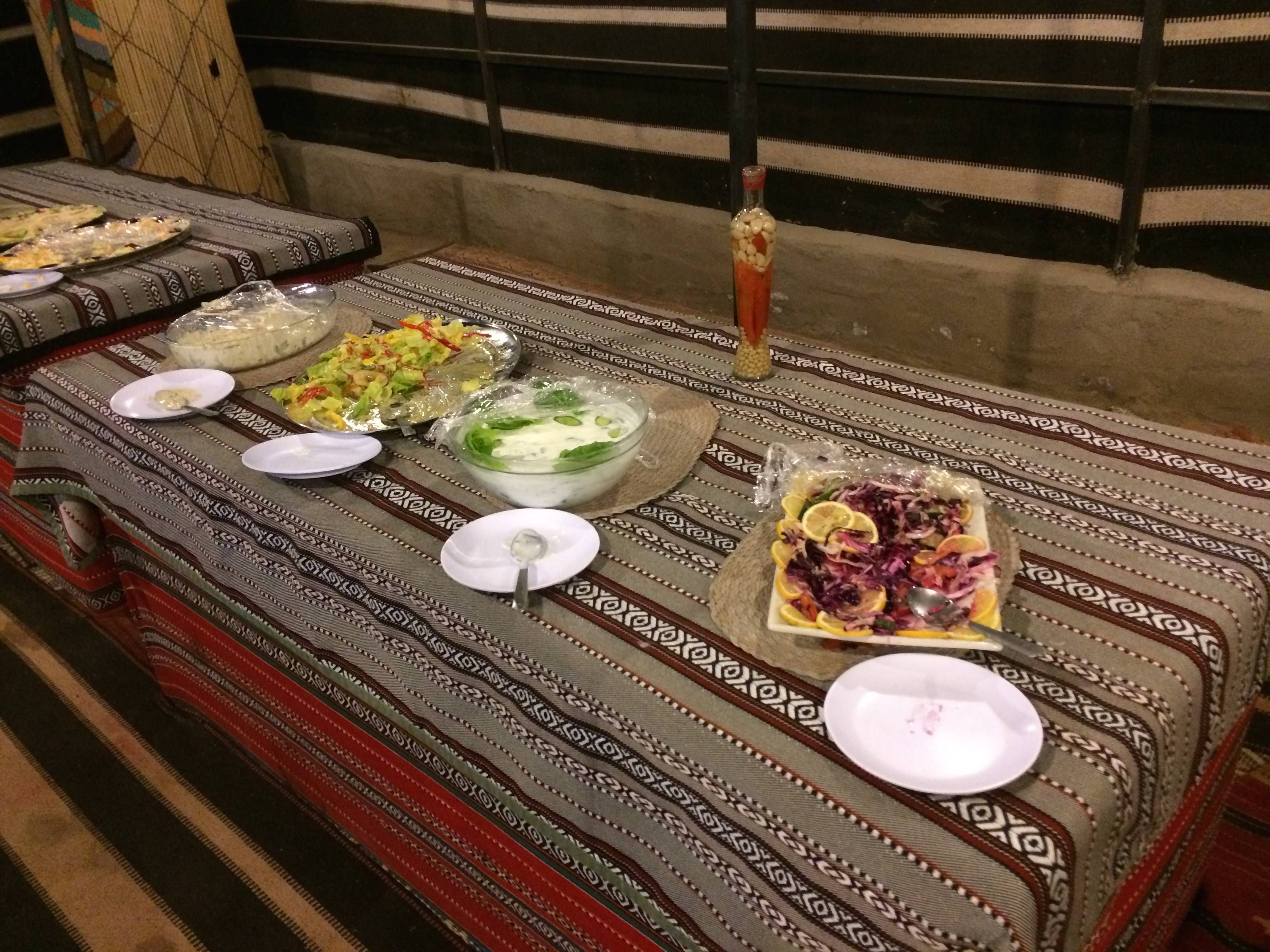 Rahayeb Desert Camp