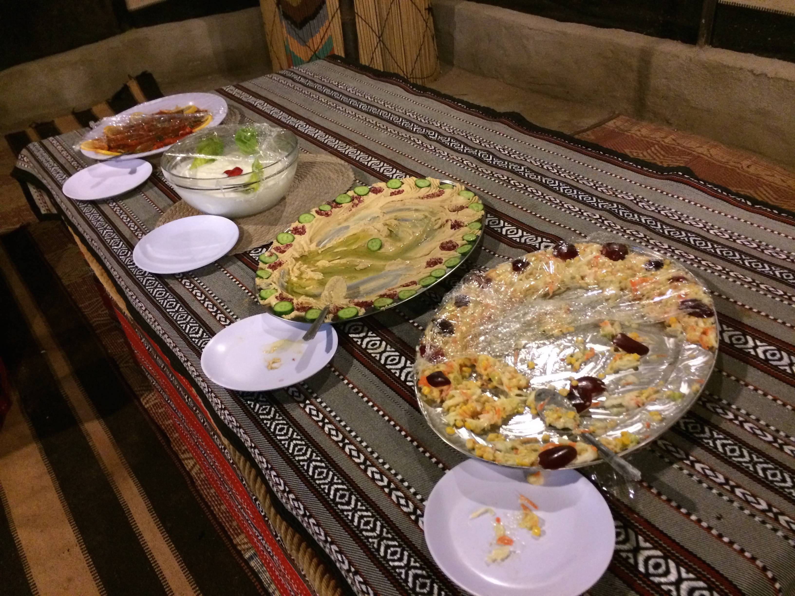 Rahayeb Desert Camp