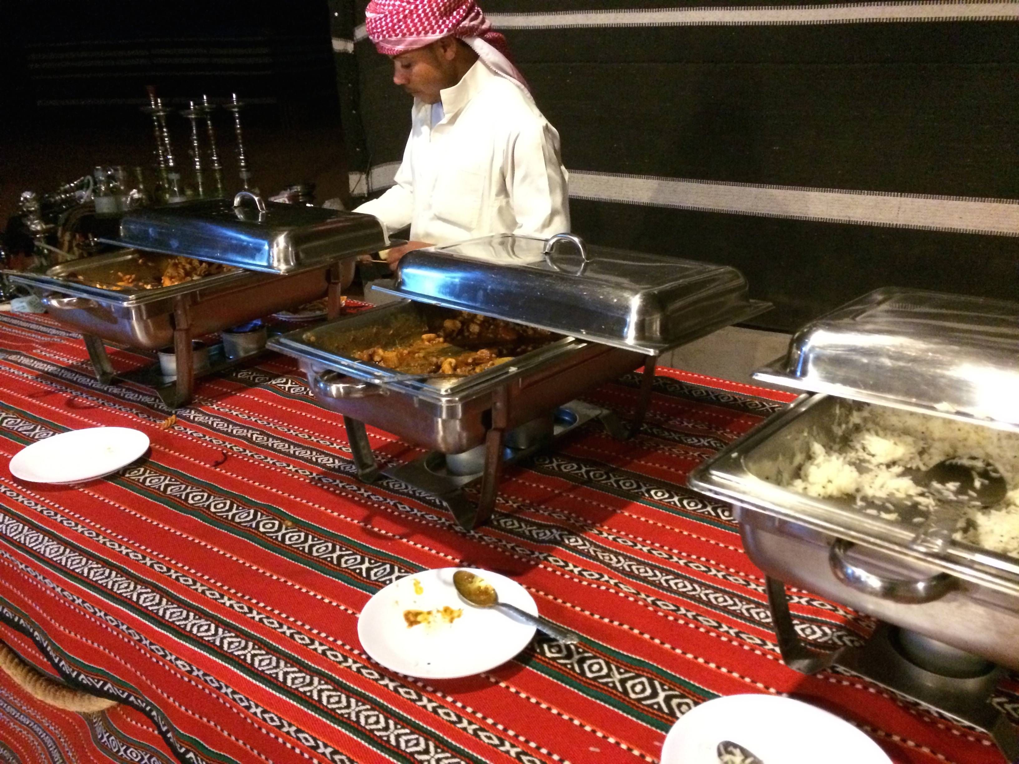 Rahayeb Desert Camp