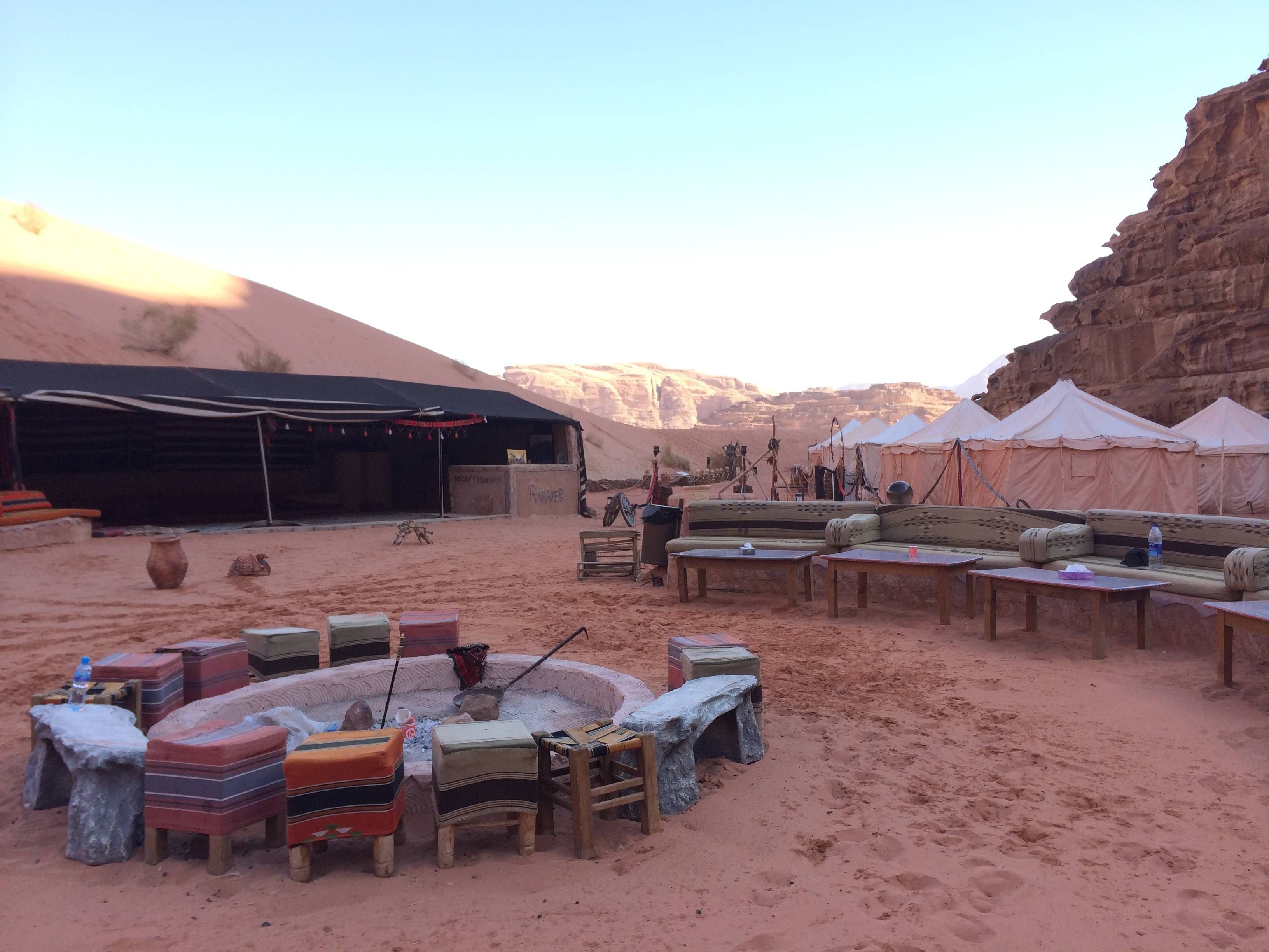 Rahayeb Desert Camp