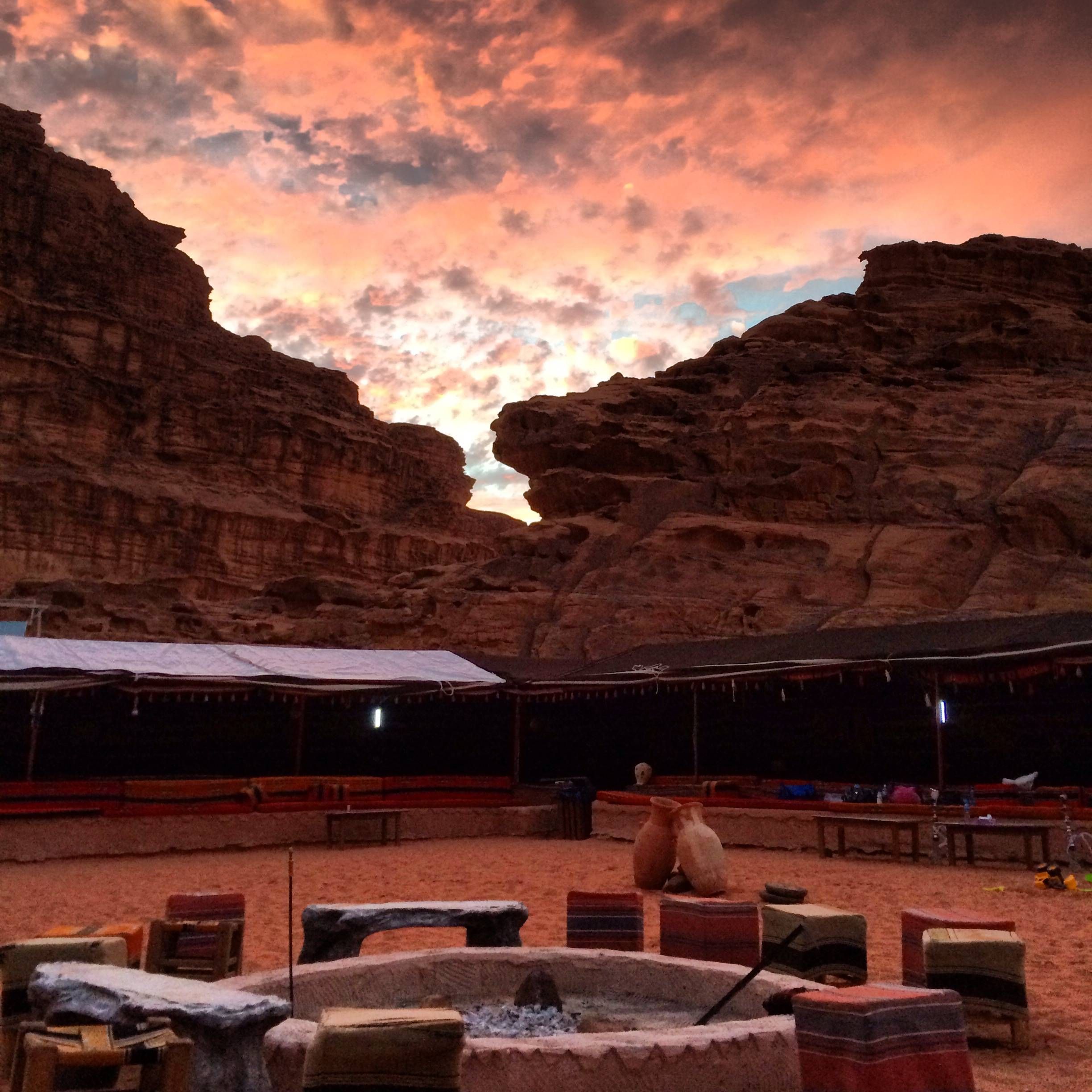 Rahayeb Desert Camp