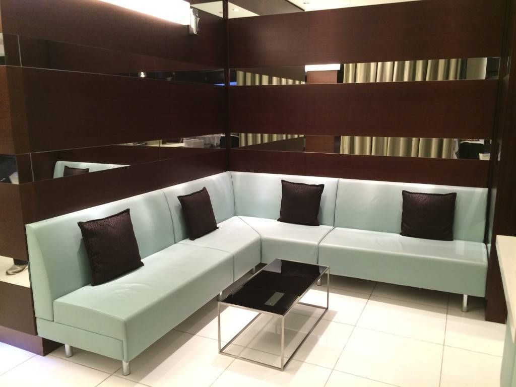 Etihad First Class Lounge