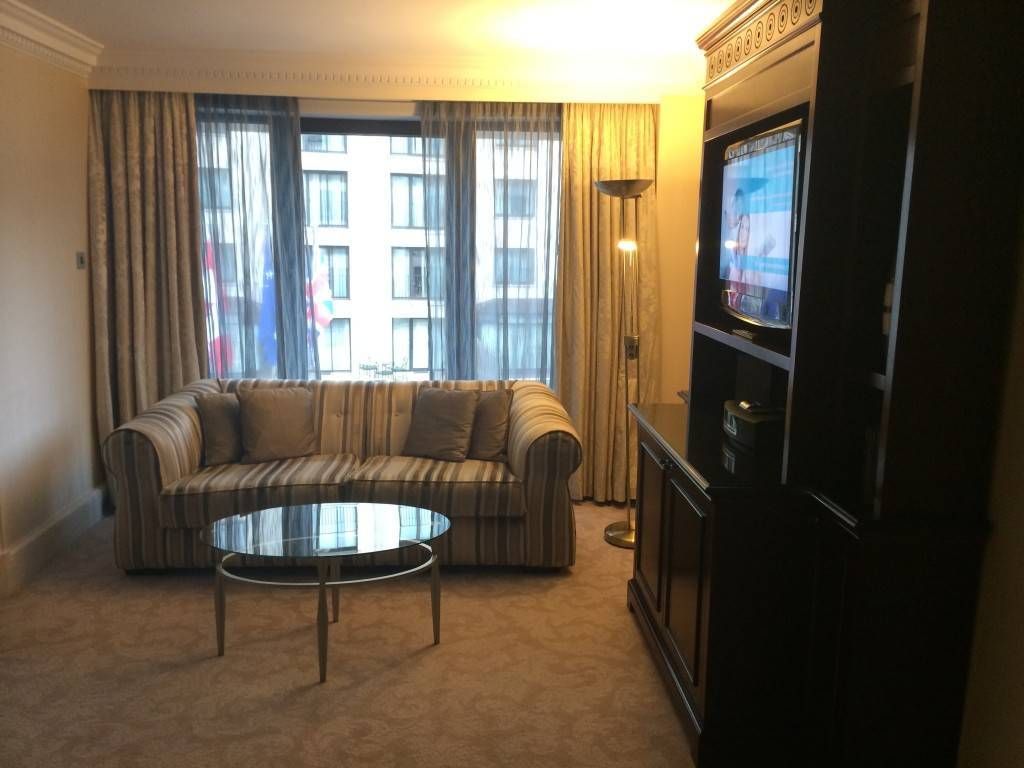intercontinental london park lane
