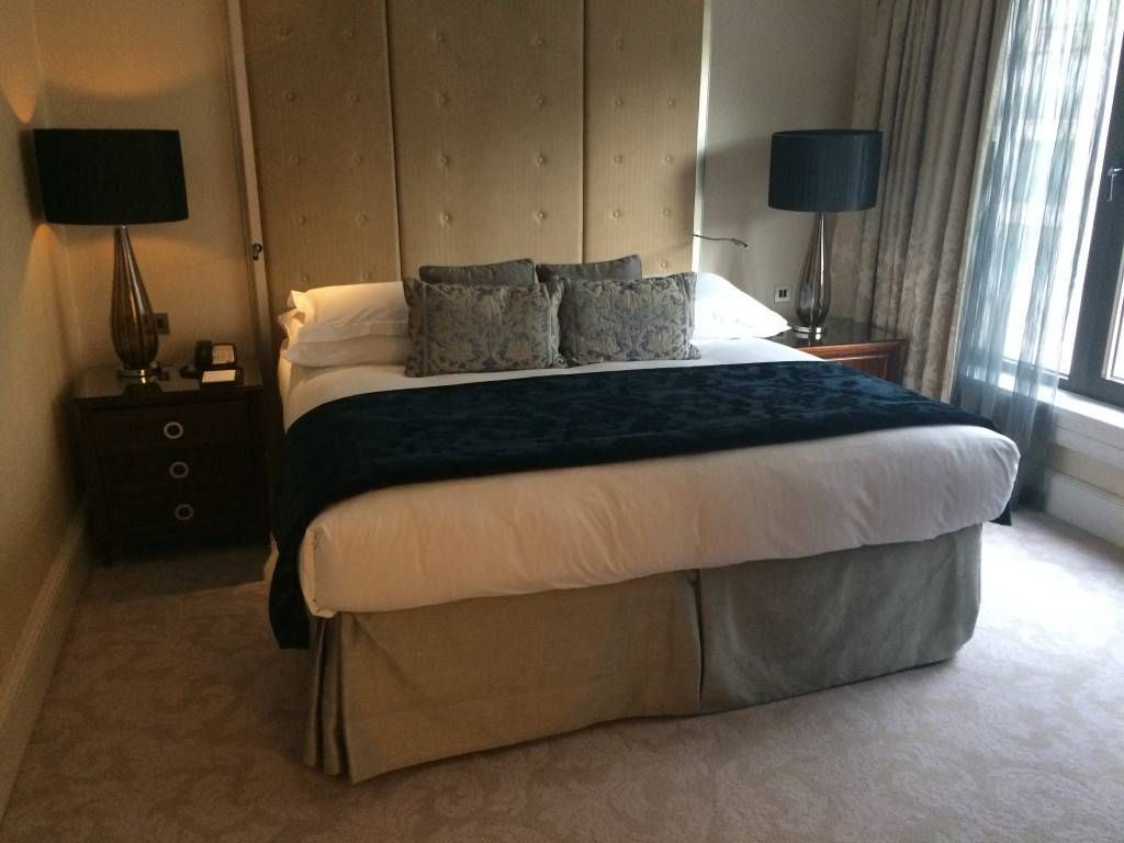 intercontinental london park lane