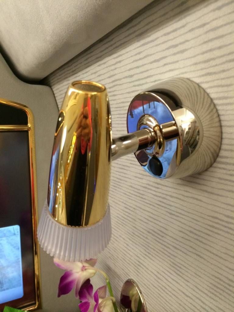 Primeira Classe Emirates Suites A380