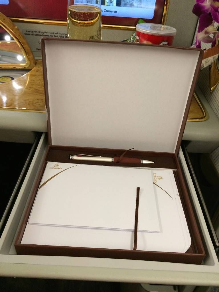 Primeira Classe Emirates Suites A380