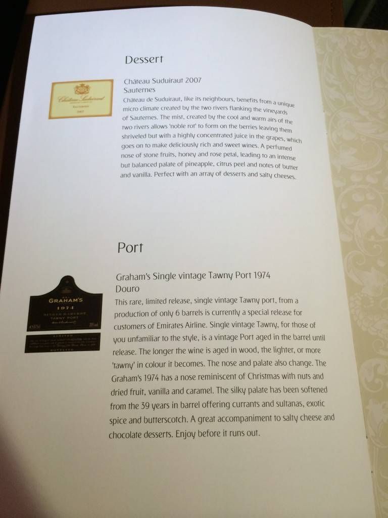 Primeira Classe Emirates Suites A380