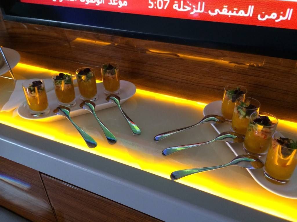 Primeira Classe Emirates Suites A380