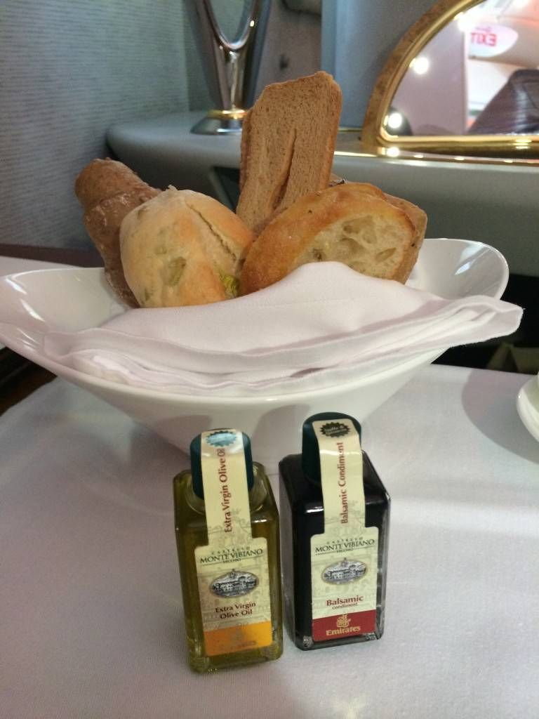 Primeira Classe Emirates Suites A380