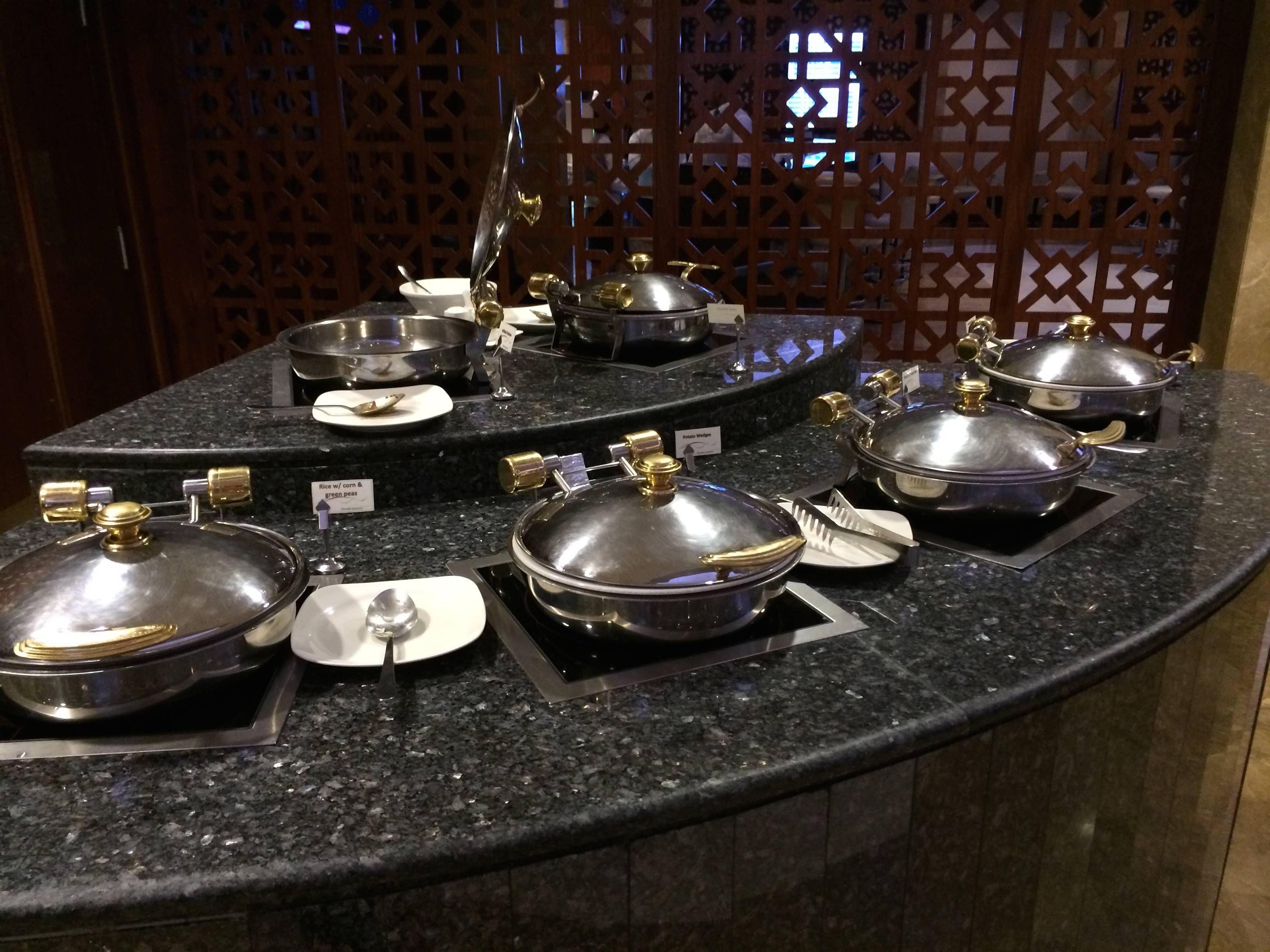 Al Dhabi Lounge