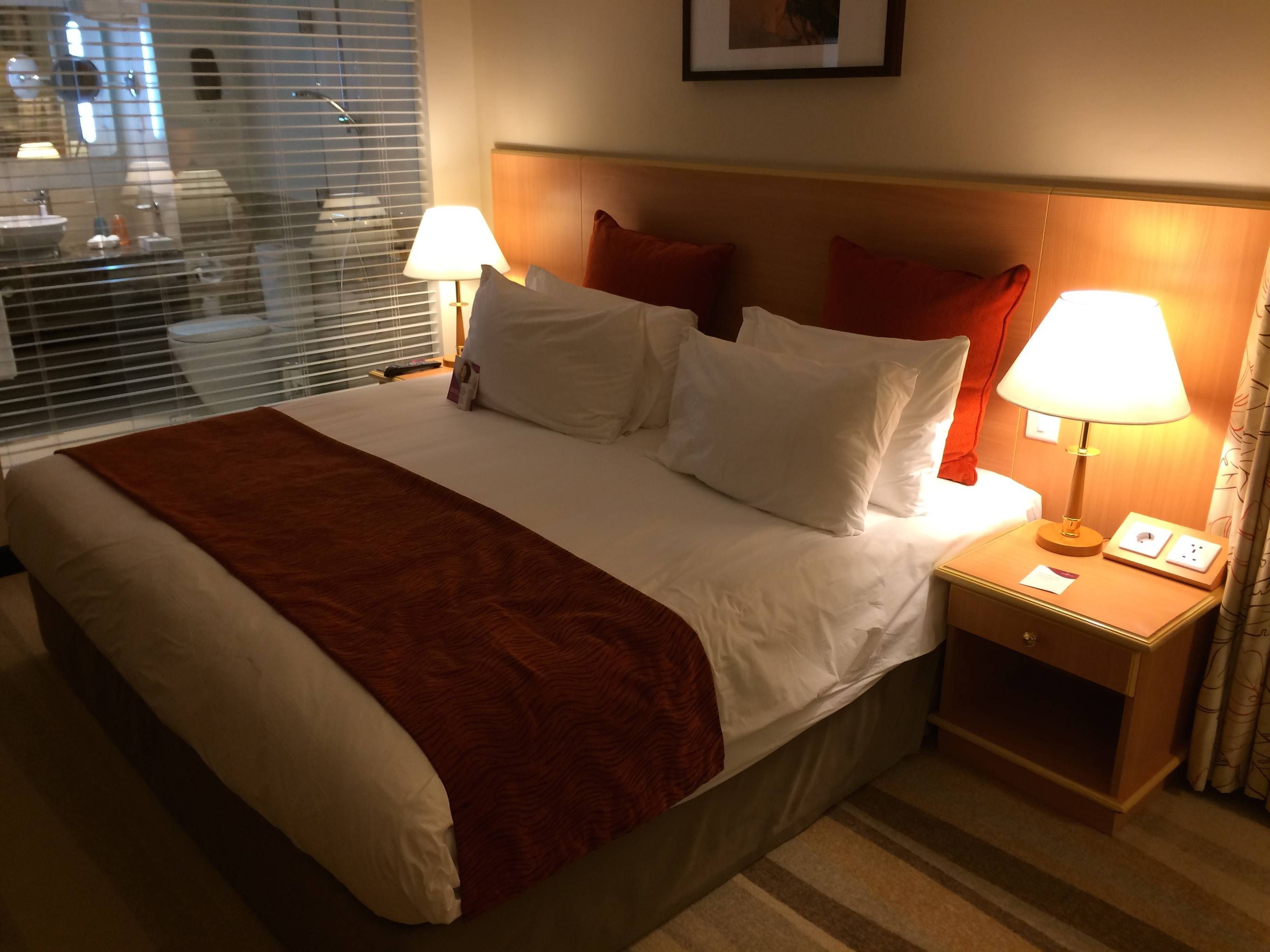 Crowne Plaza Muscat