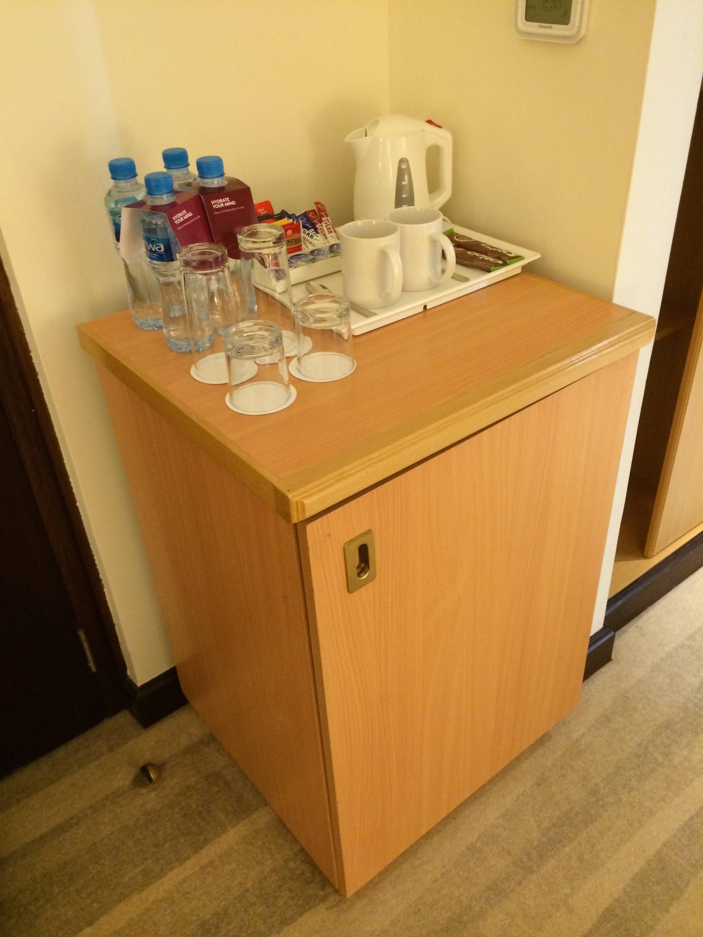 Crowne Plaza Muscat