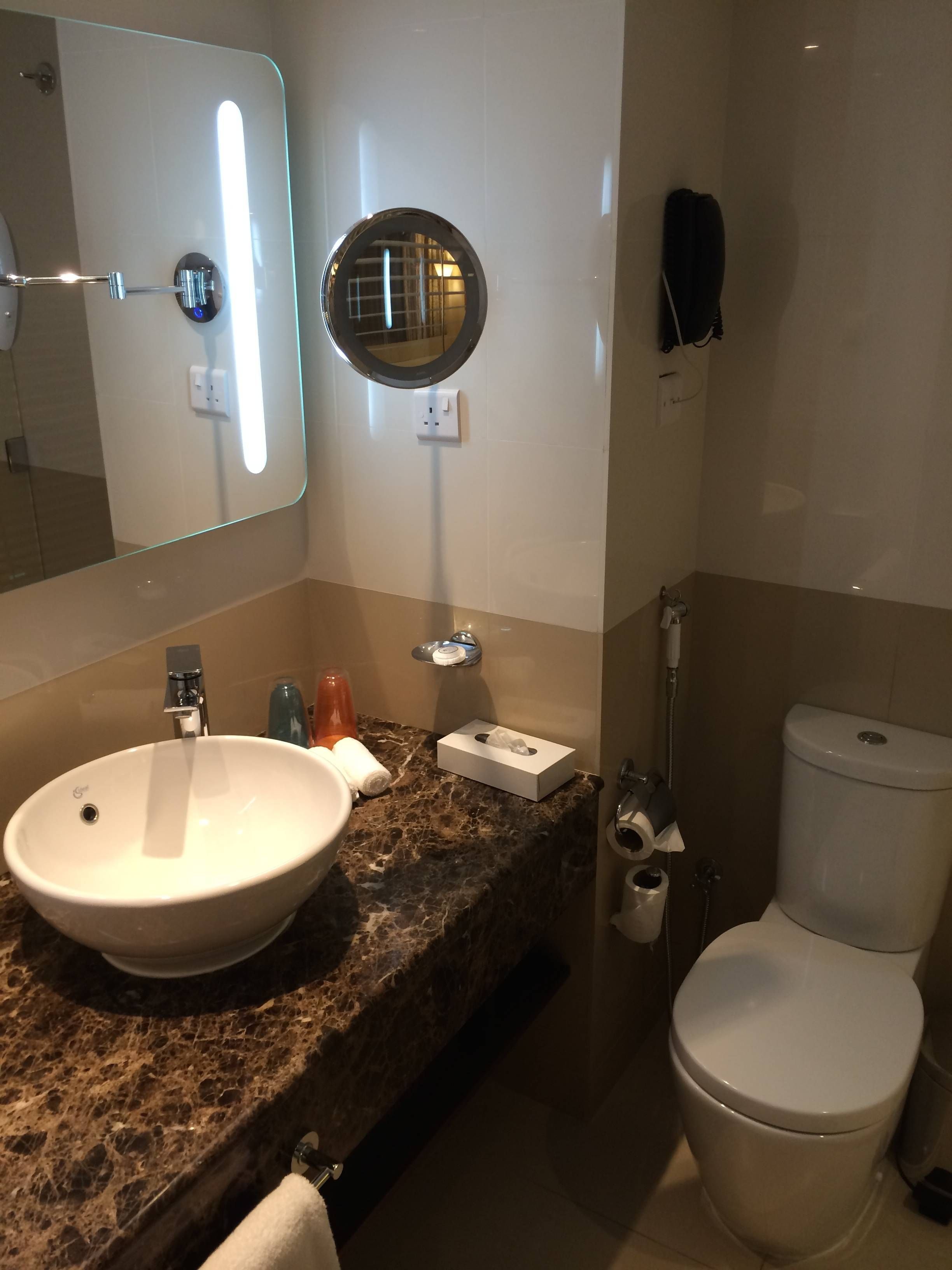 Crowne Plaza Muscat
