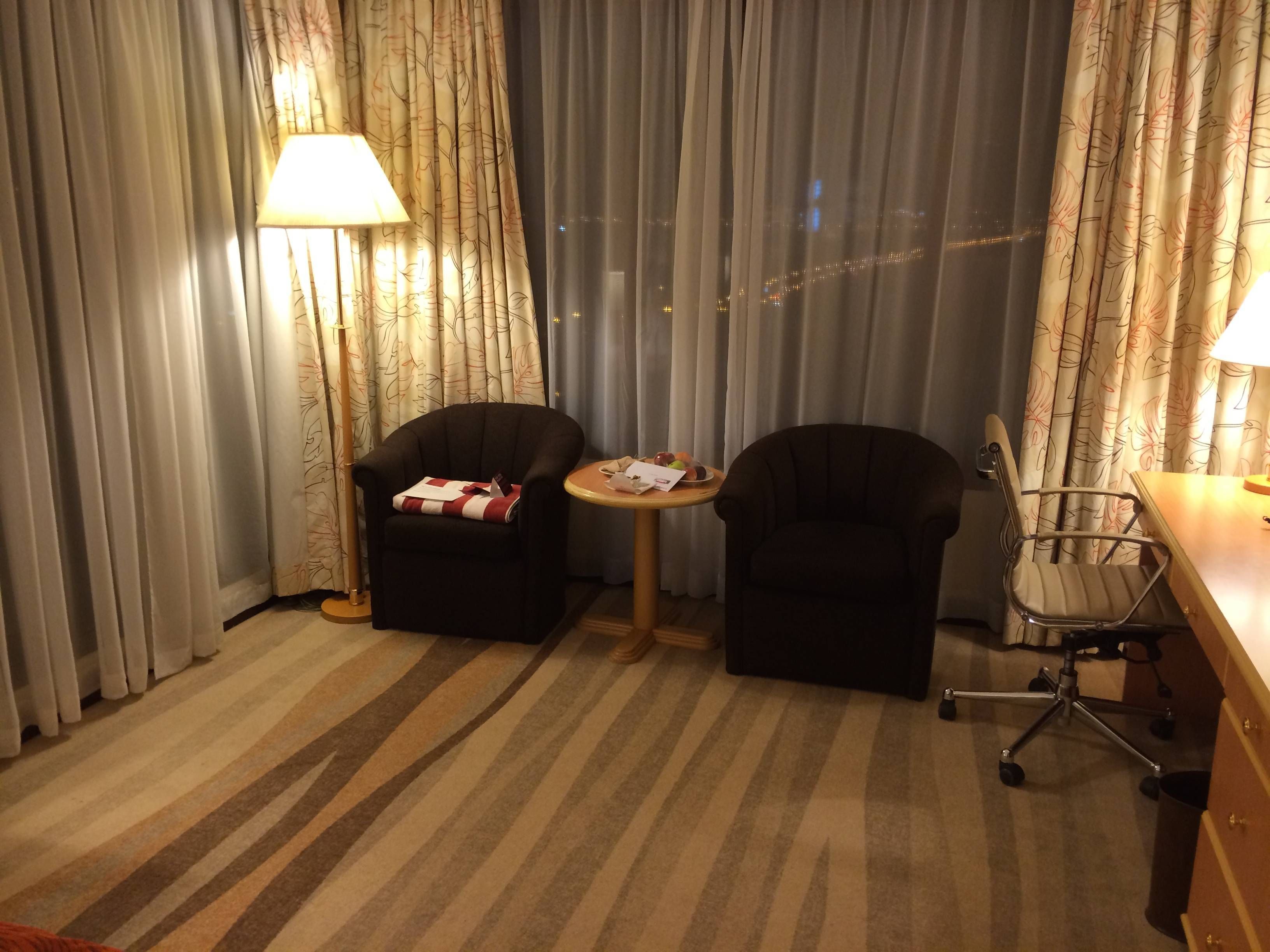 Crowne Plaza Muscat