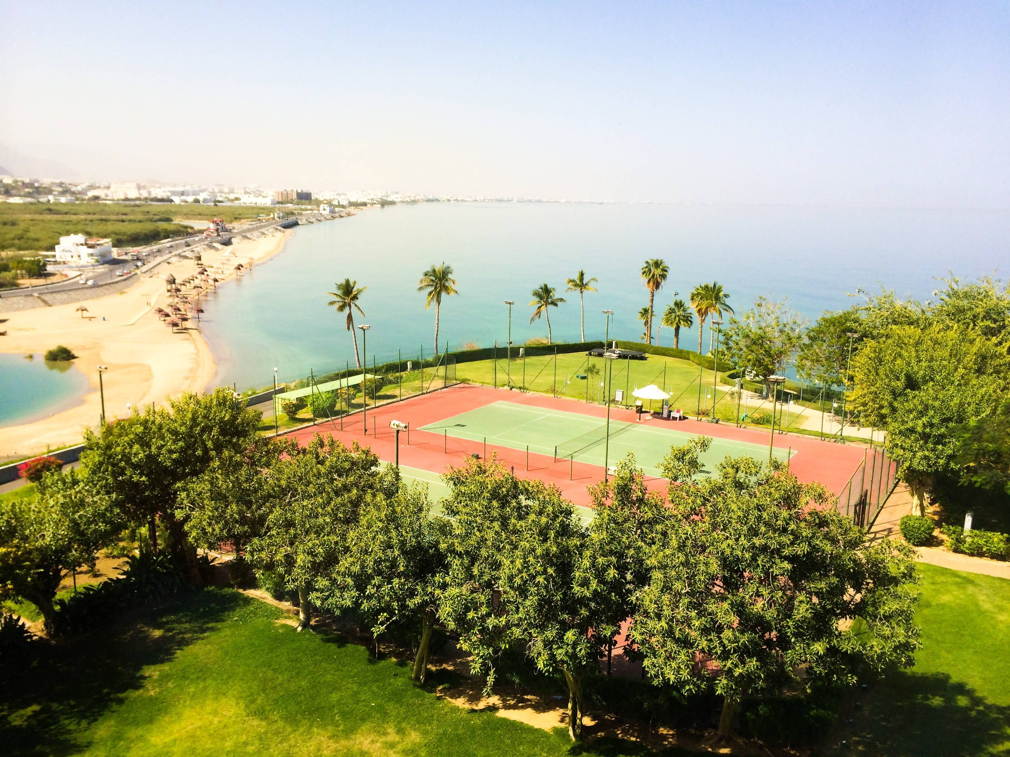 Crowne Plaza Muscat