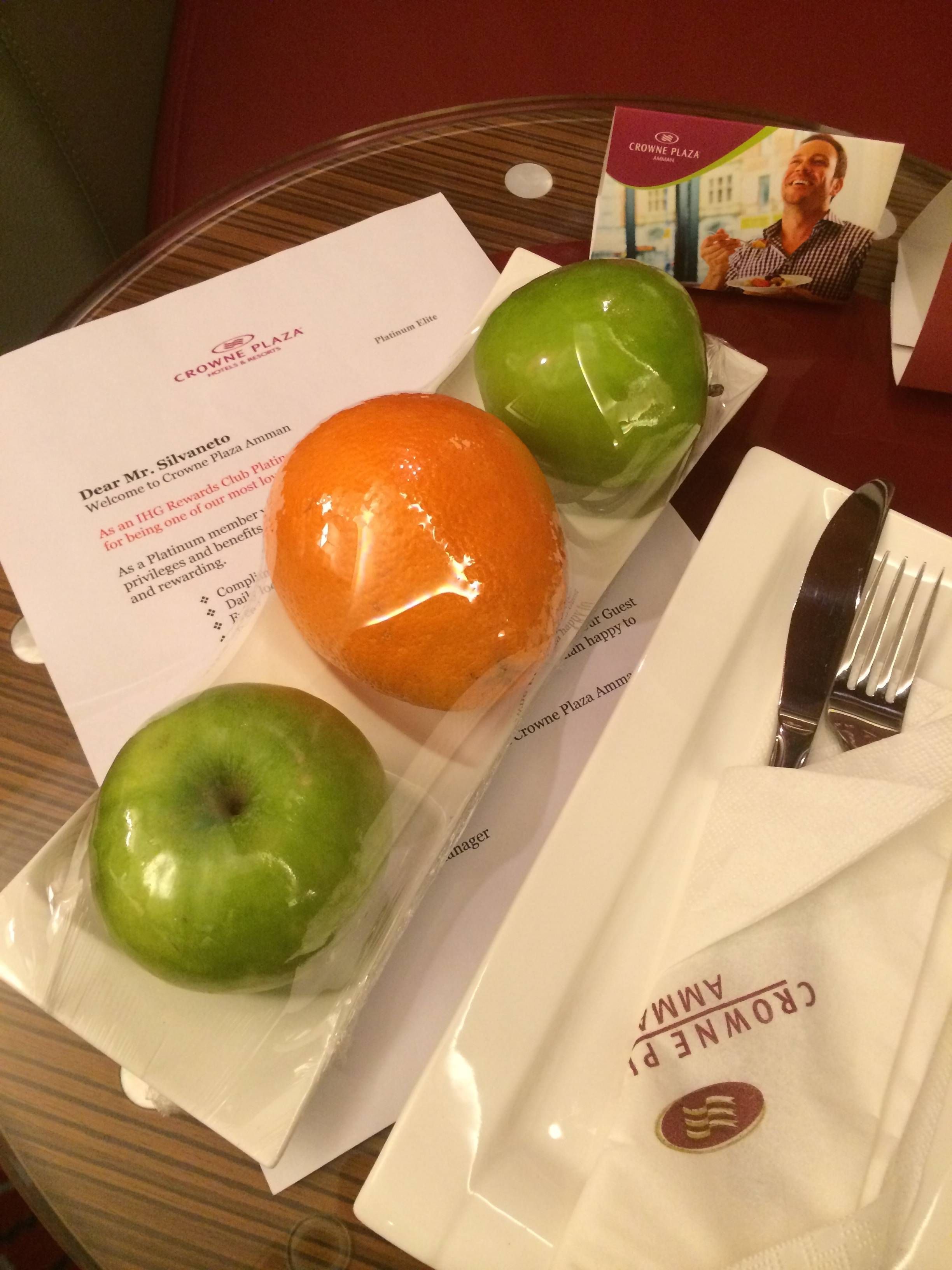 crowne plaza amman