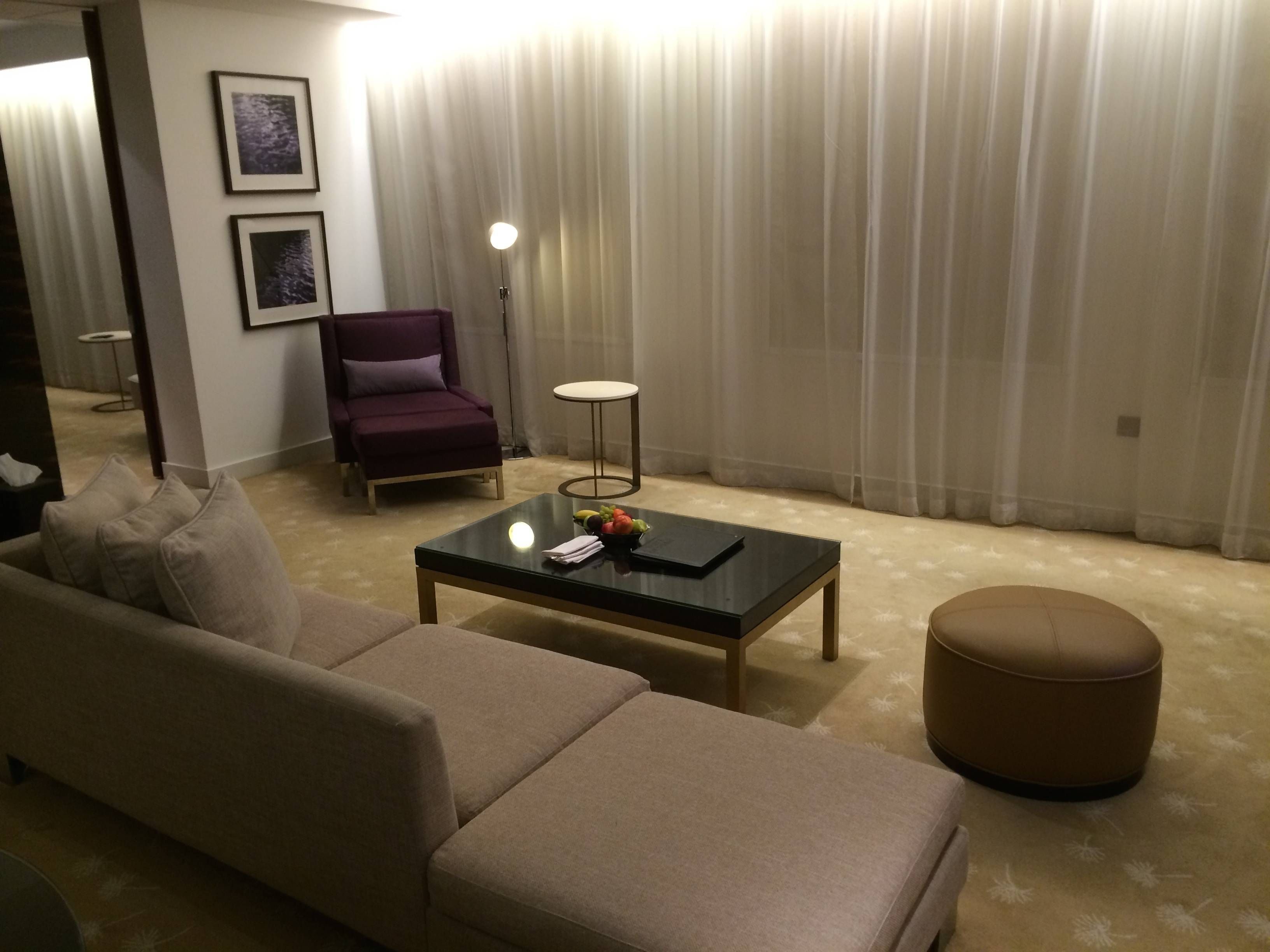 Intercontinental dubai festival city