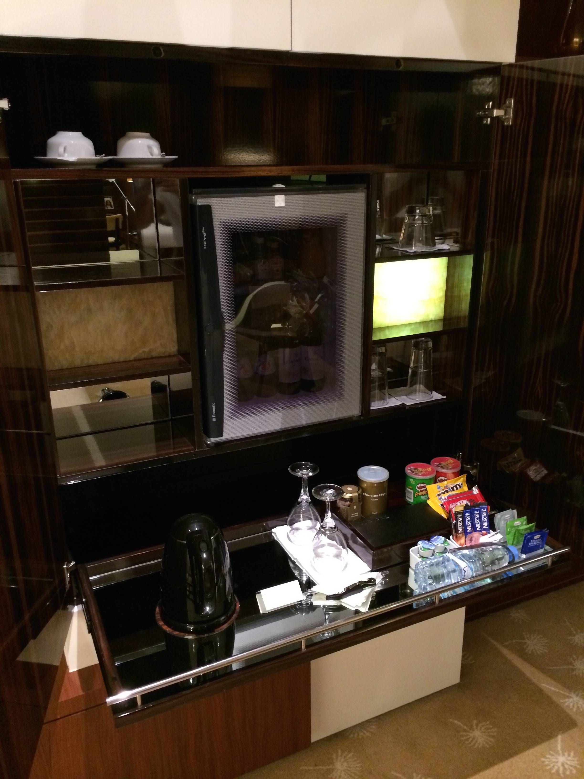 Intercontinental dubai festival city