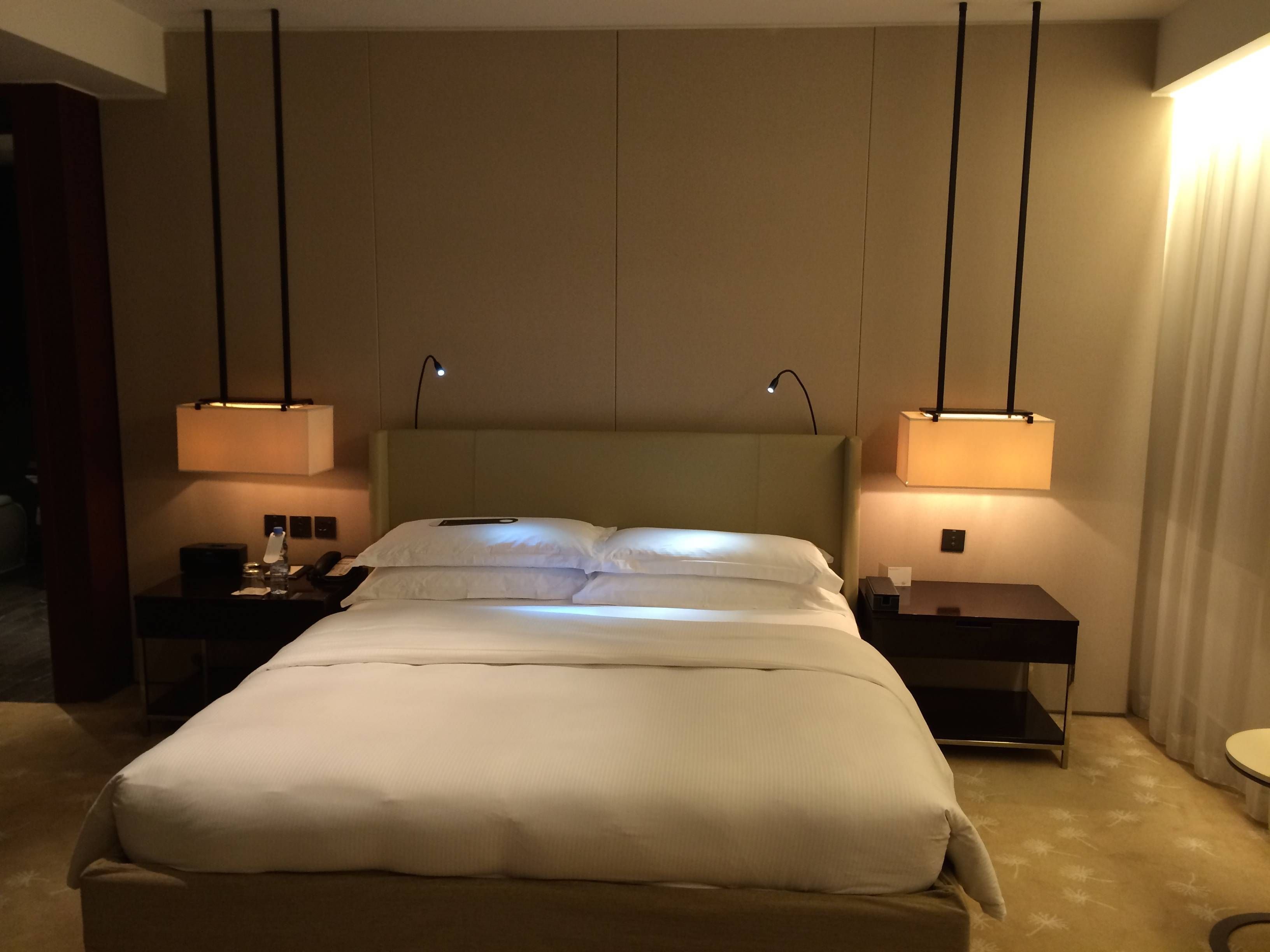 Intercontinental dubai festival city