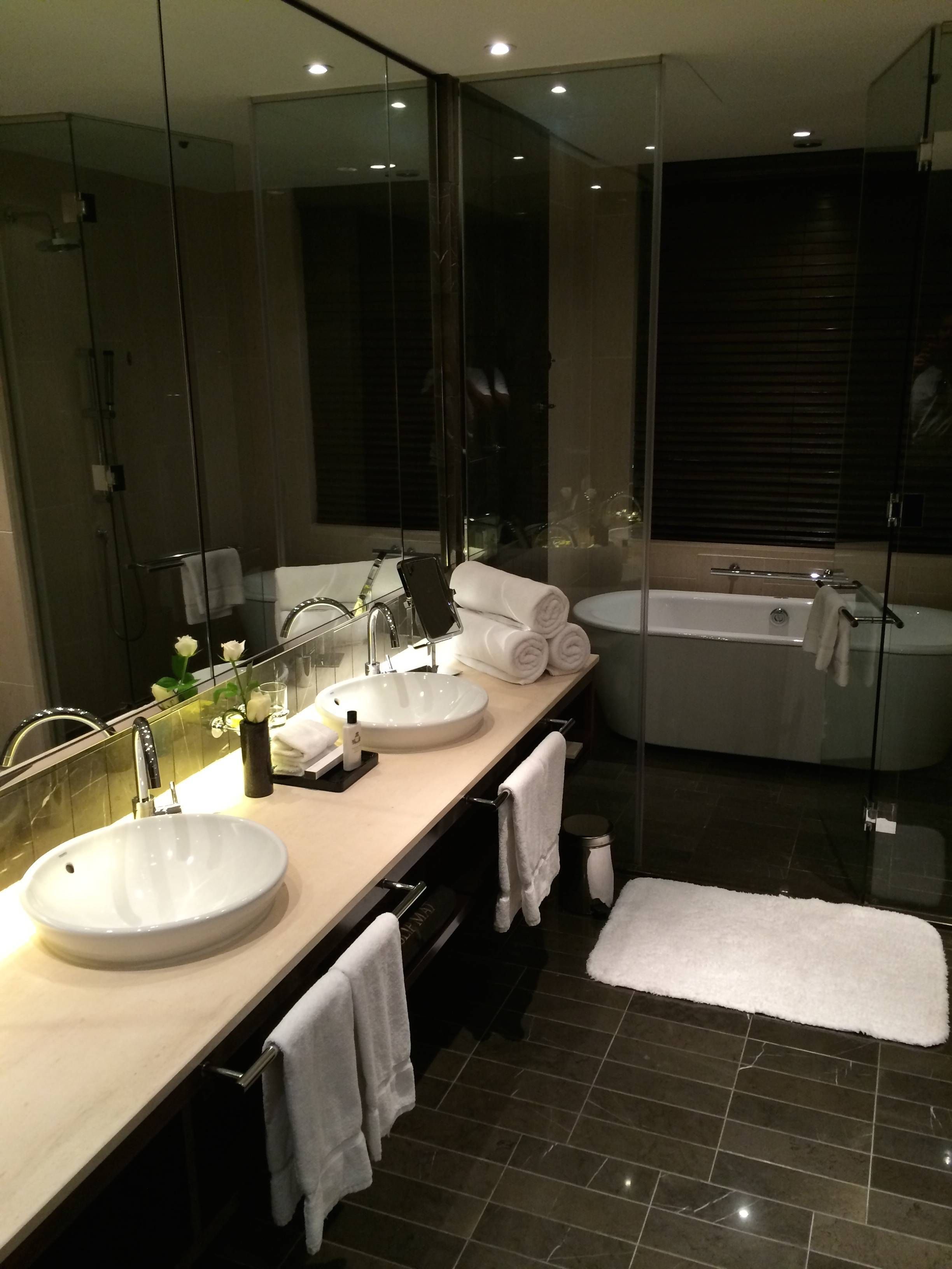 Intercontinental dubai festival city