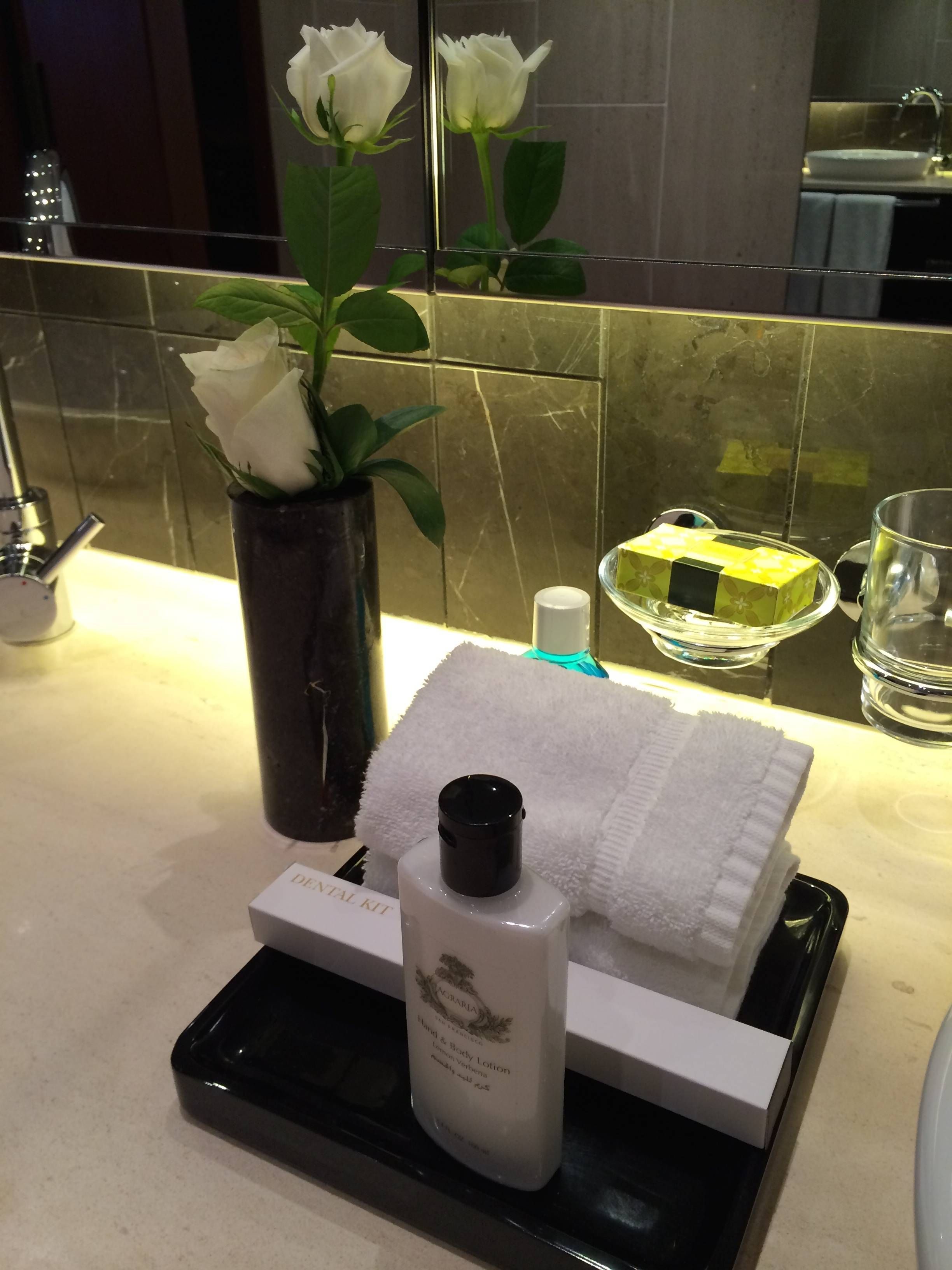 Intercontinental dubai festival city