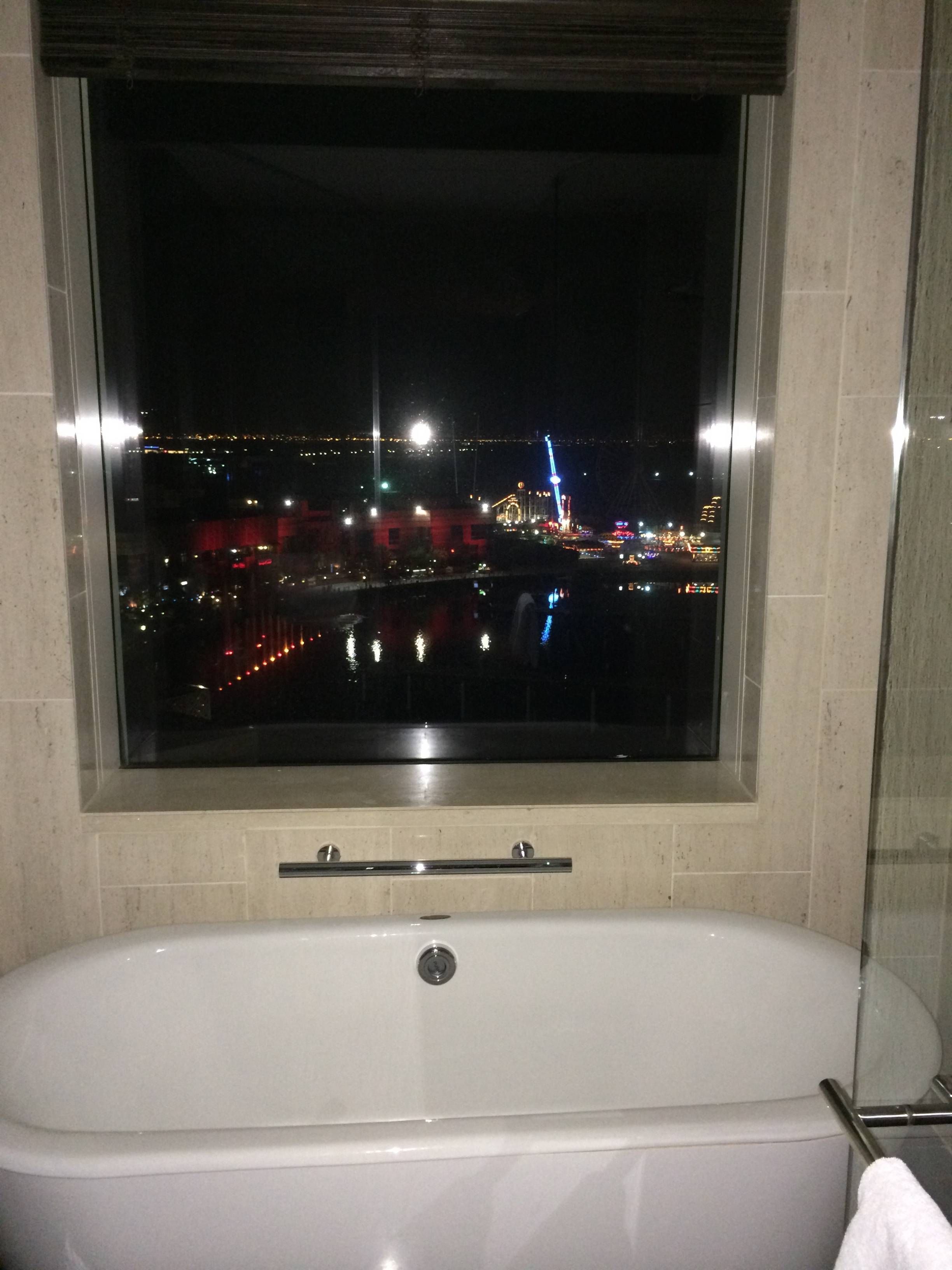 Intercontinental dubai festival city