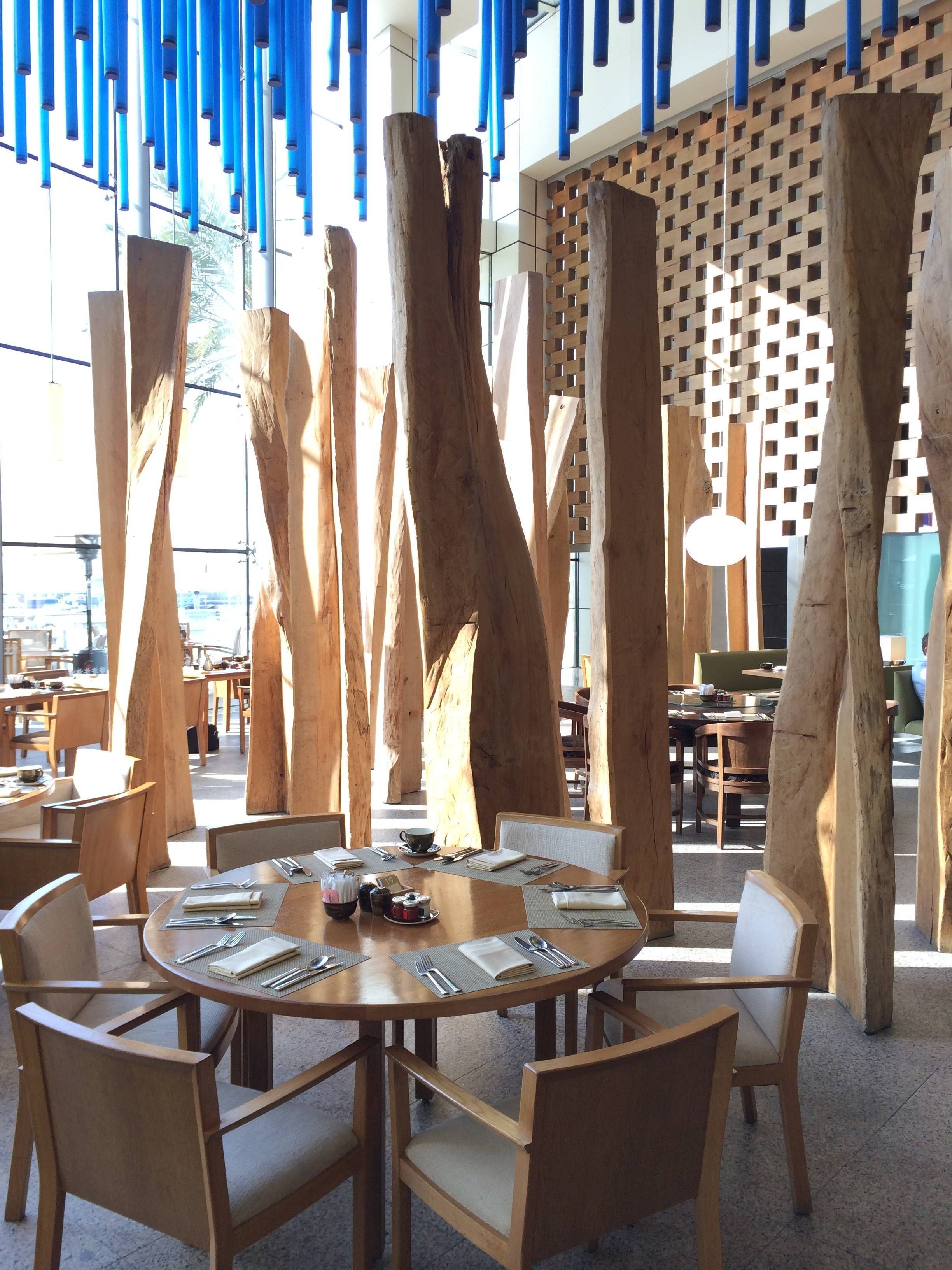 Intercontinental dubai festival city