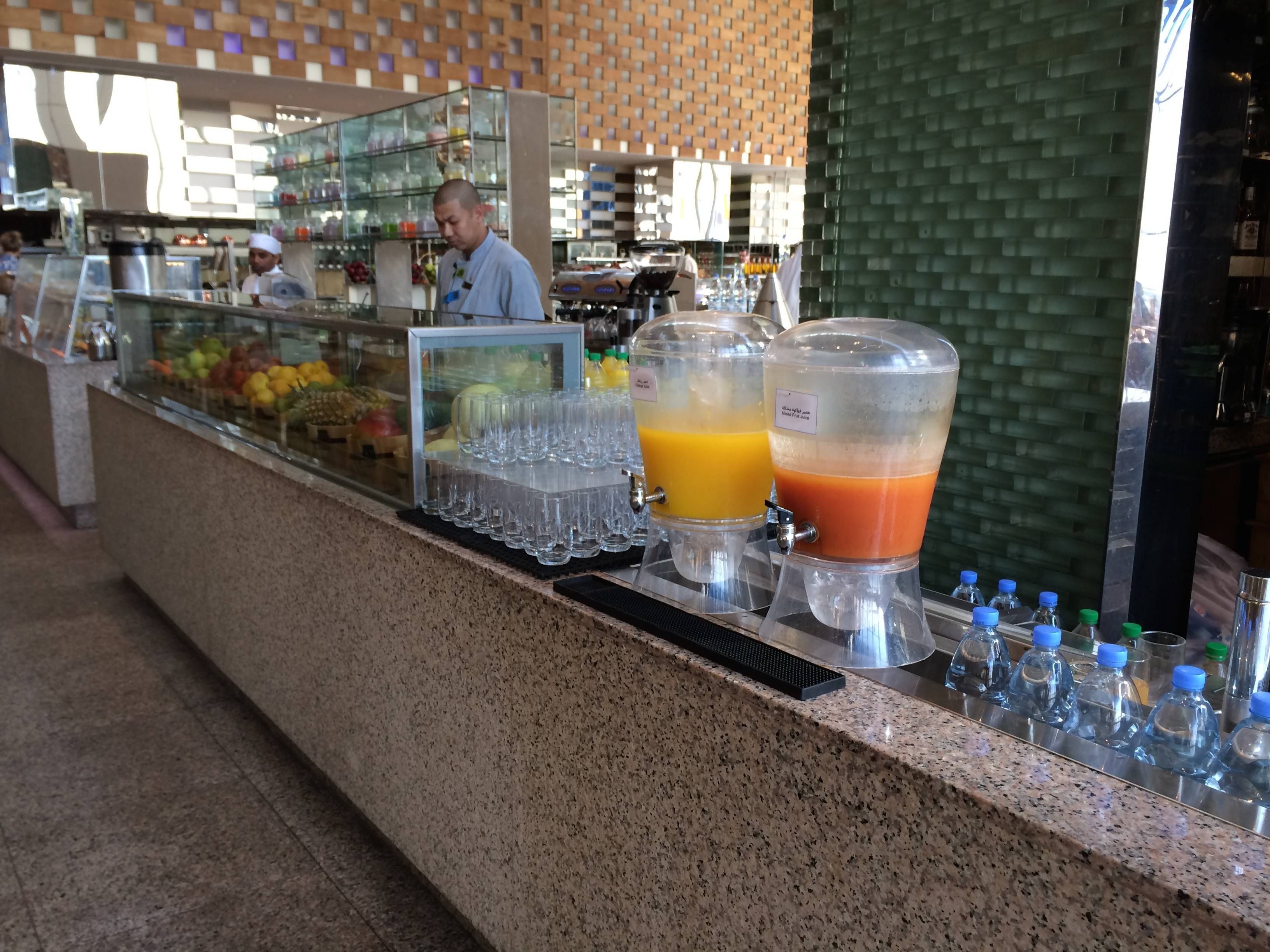 Intercontinental dubai festival city