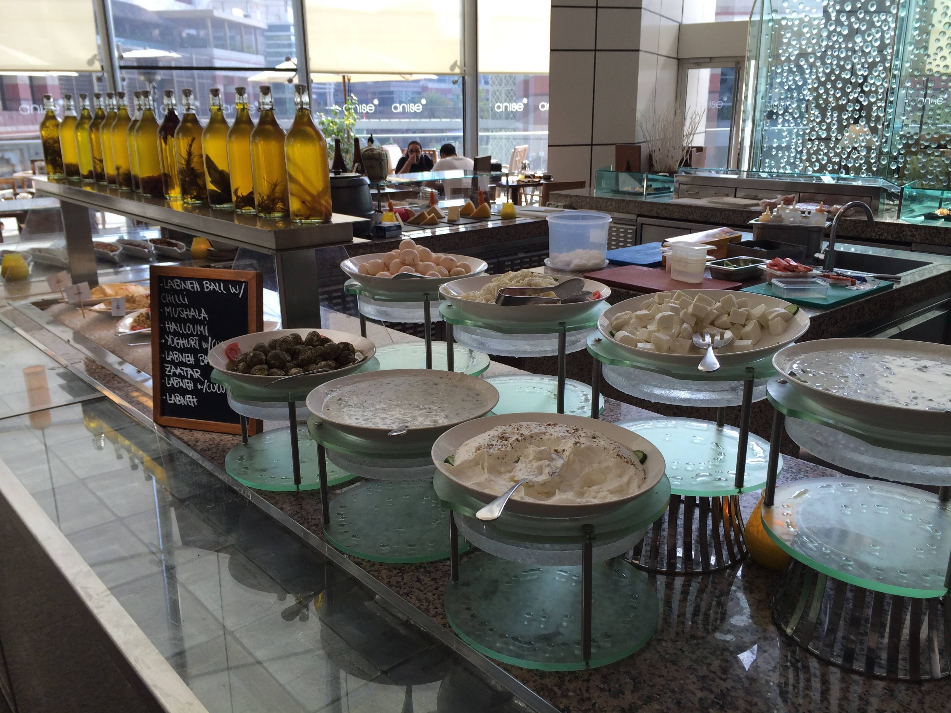 Intercontinental dubai festival city