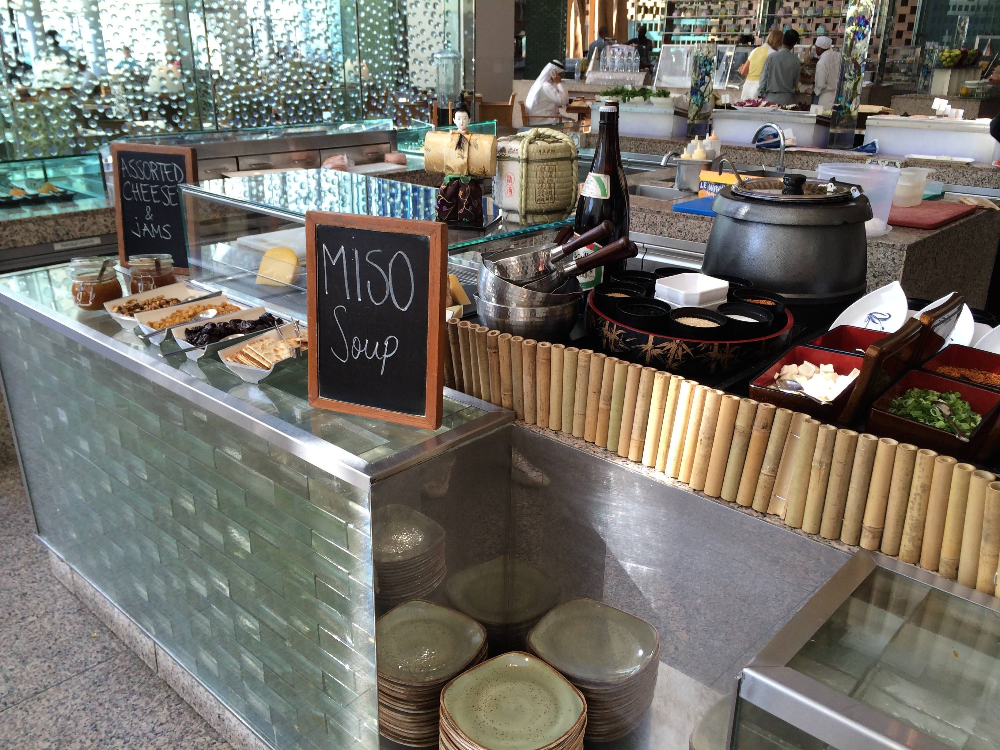 Intercontinental dubai festival city