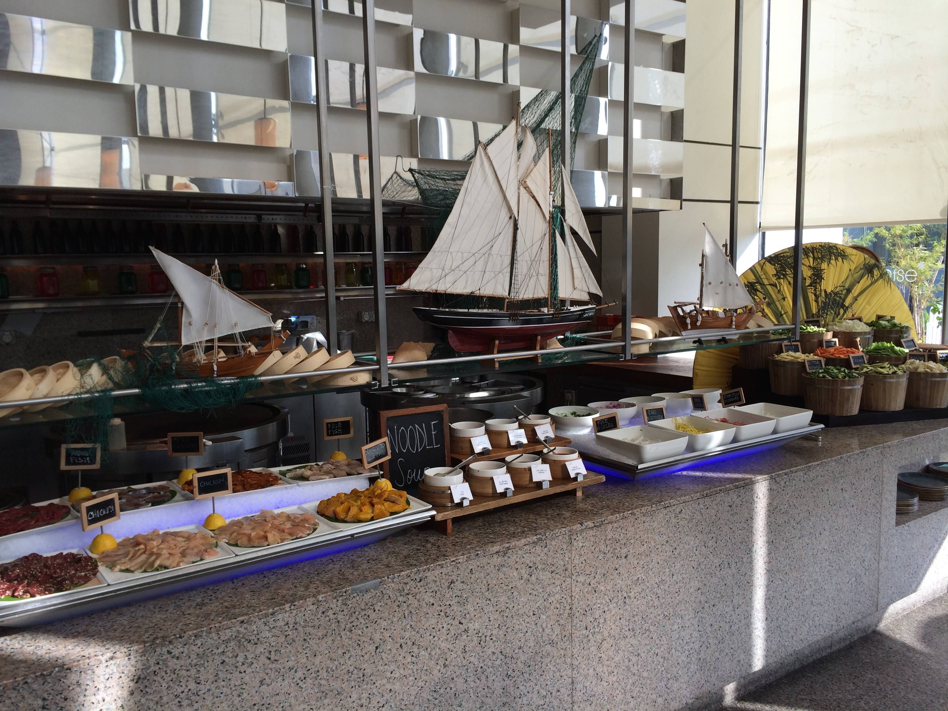 Intercontinental dubai festival city
