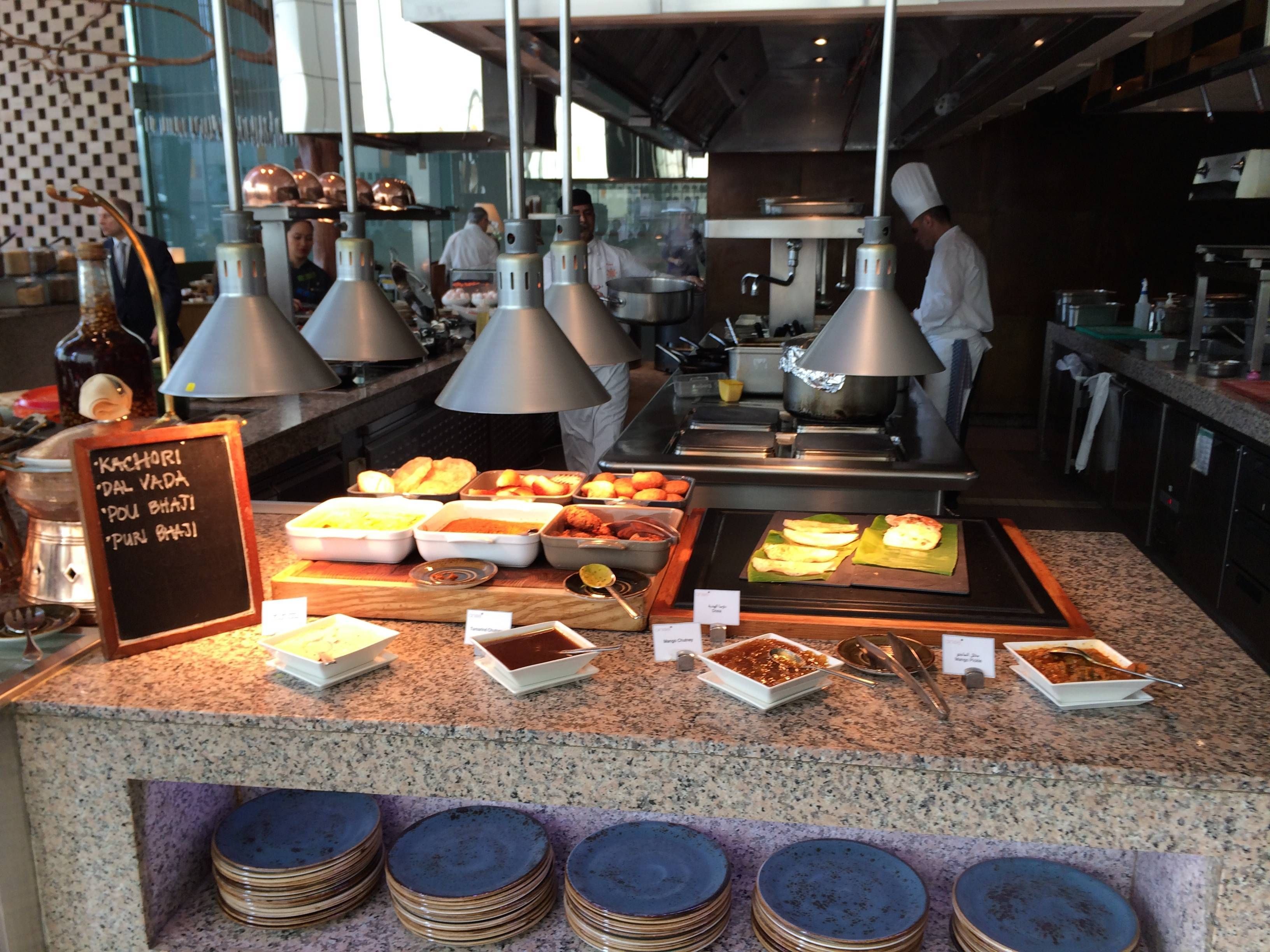 Intercontinental dubai festival city