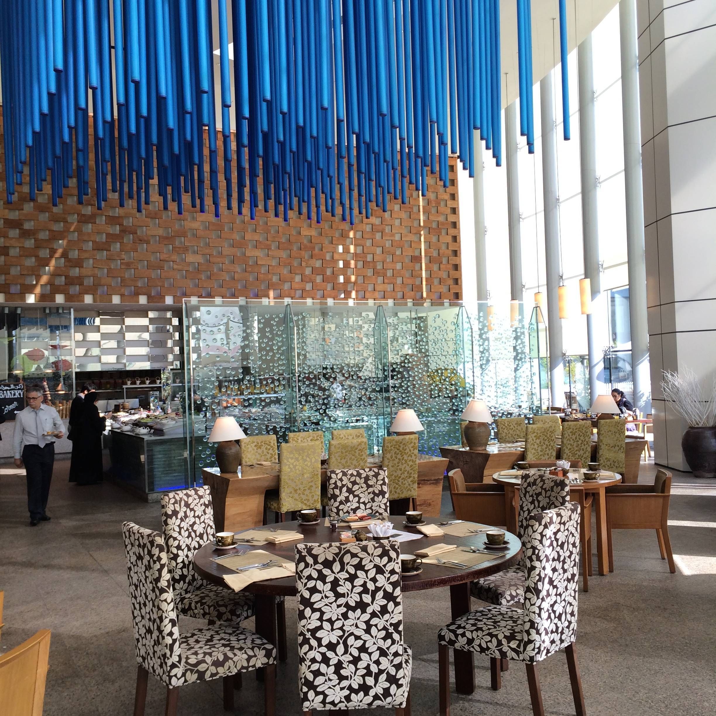 Intercontinental dubai festival city