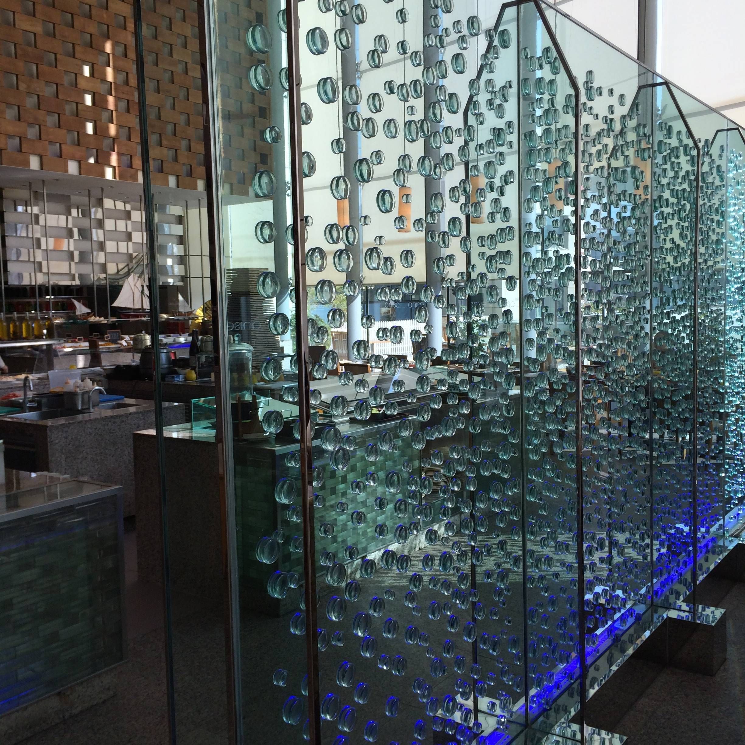Intercontinental dubai festival city