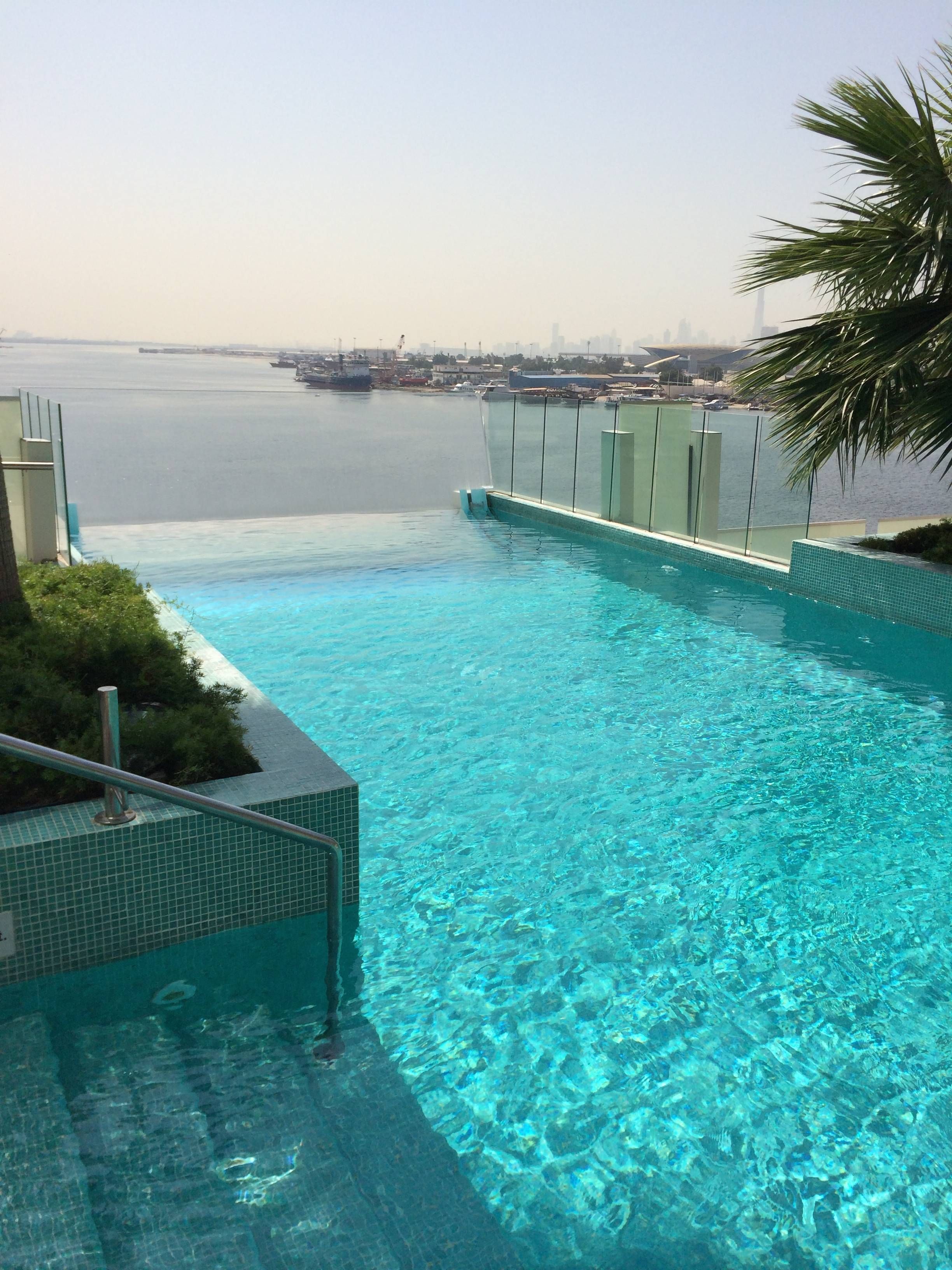 Intercontinental dubai festival city