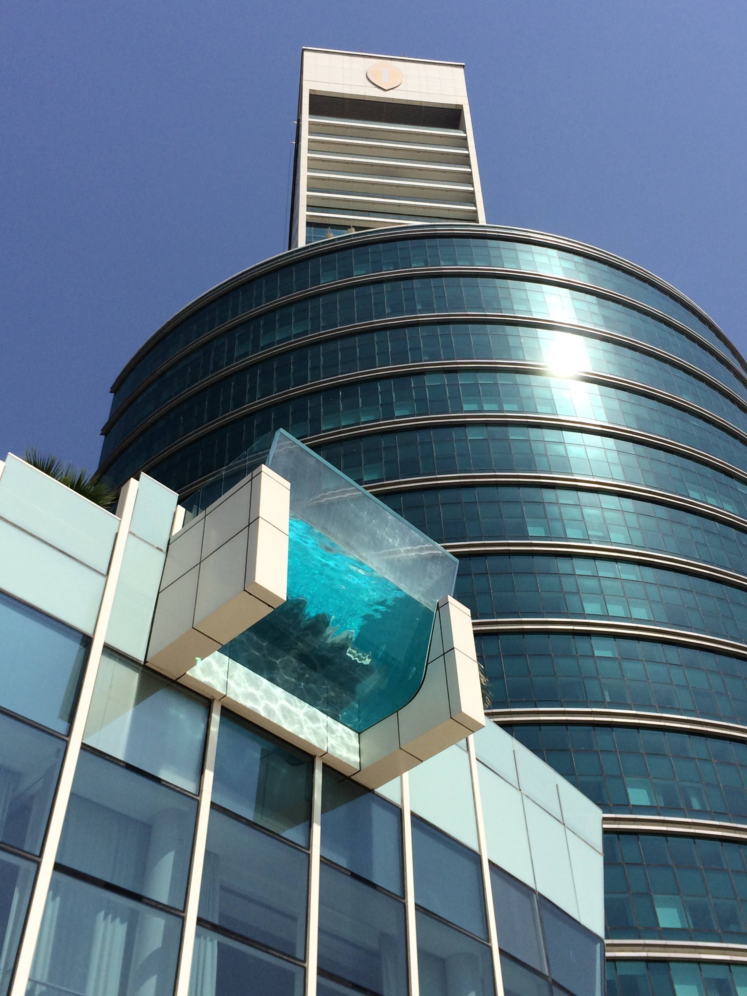 Intercontinental dubai festival city